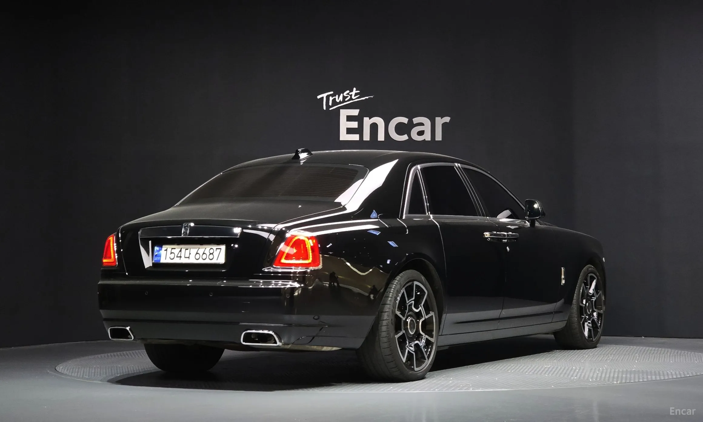 Rolls-Royce Ghost