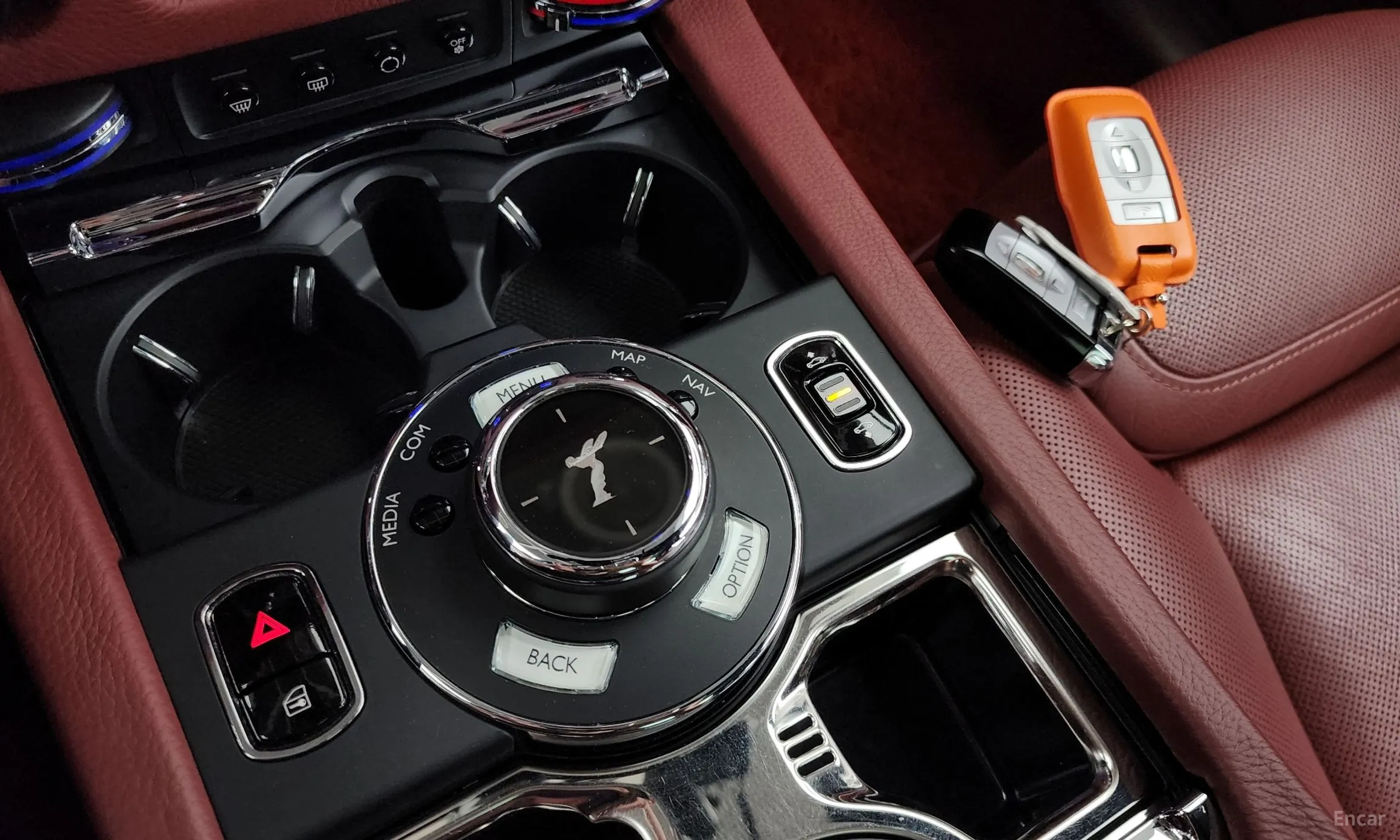 Rolls-Royce Ghost превью 16