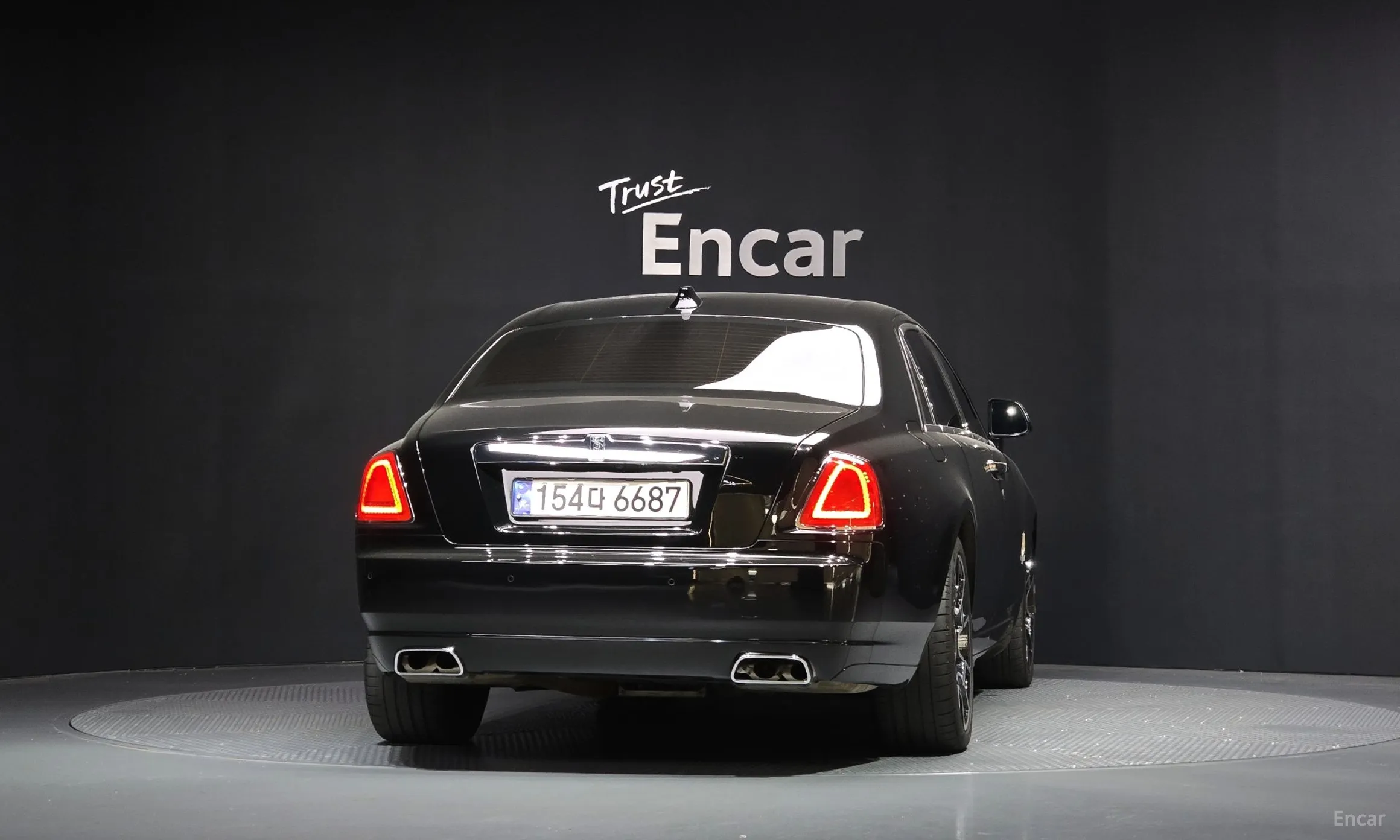Rolls-Royce Ghost превью 4
