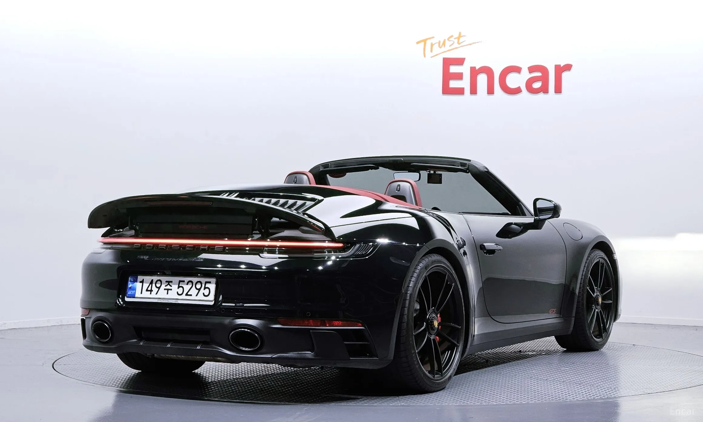 Porsche 911 (992)