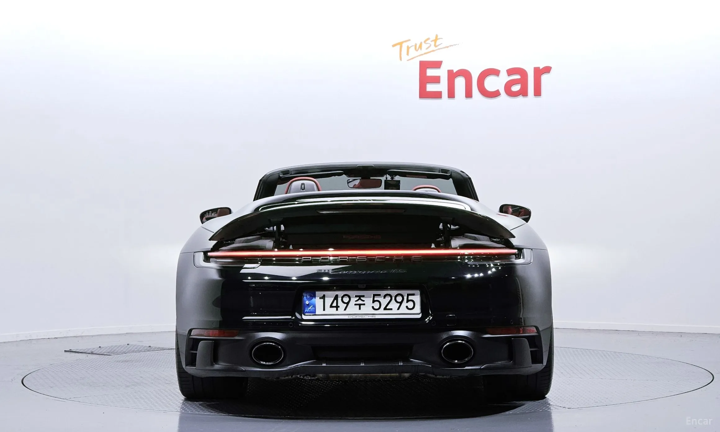 Porsche 911 (992) превью 4