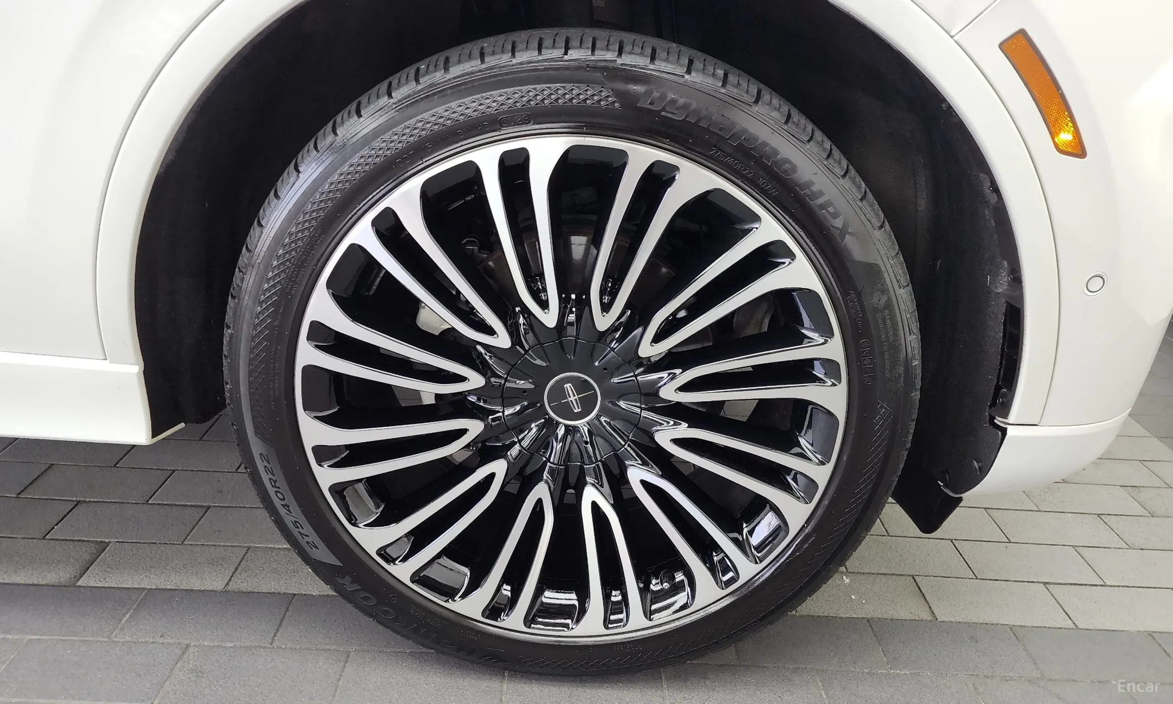 Lincoln Aviator 2nd Generation превью 5