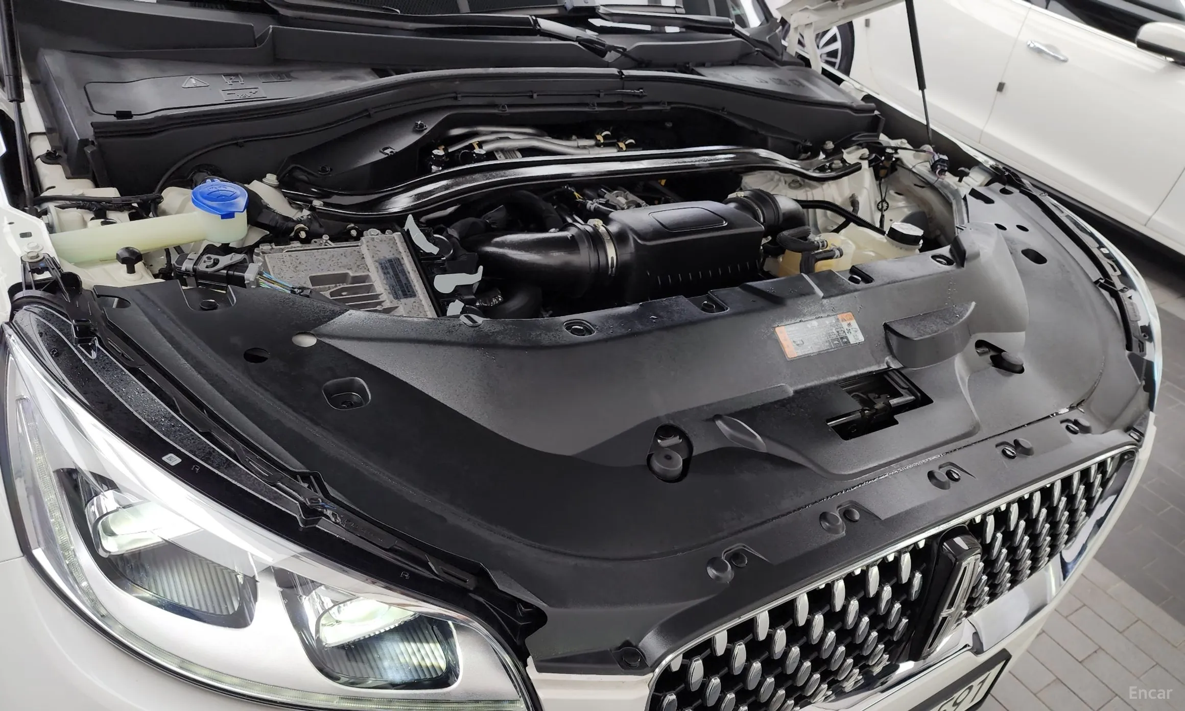 Lincoln Aviator 2nd Generation превью 6