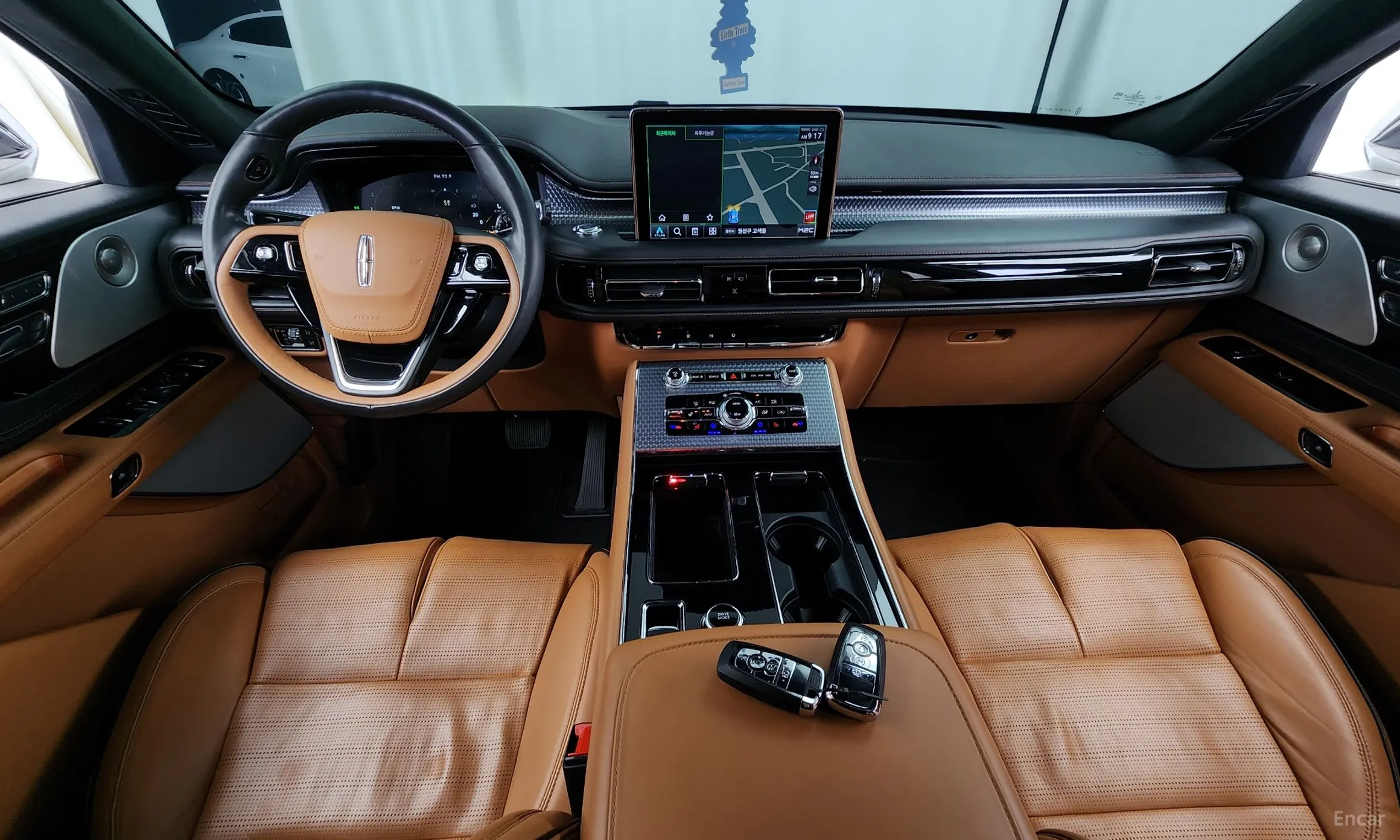 Lincoln Aviator 2nd Generation превью 7
