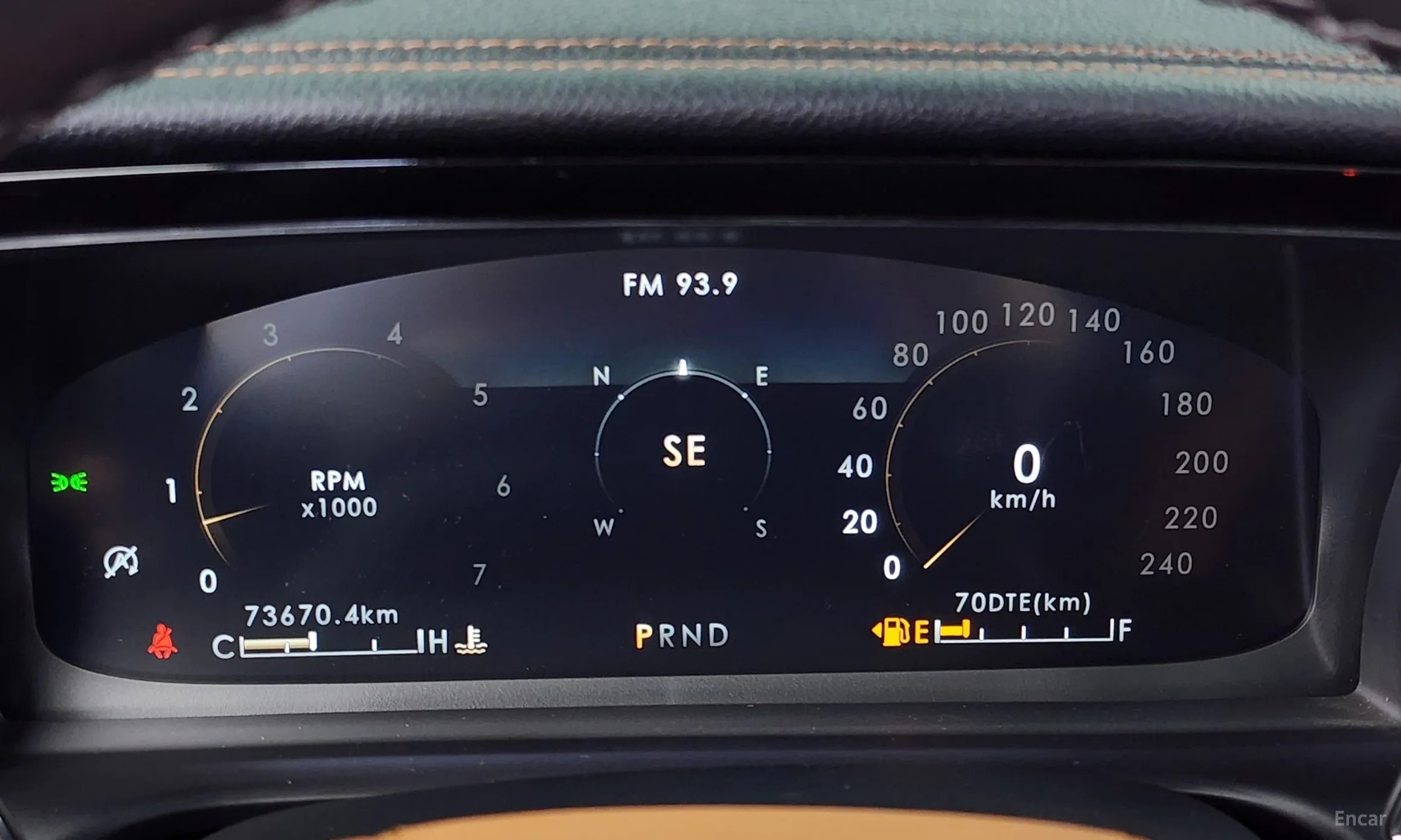 Lincoln Aviator 2nd Generation превью 8