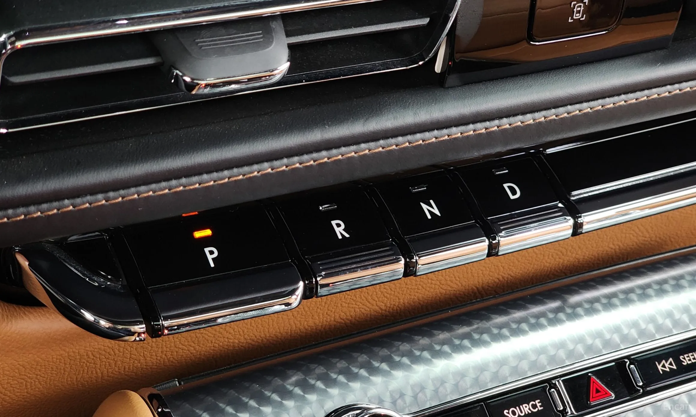 Lincoln Aviator 2nd Generation превью 9