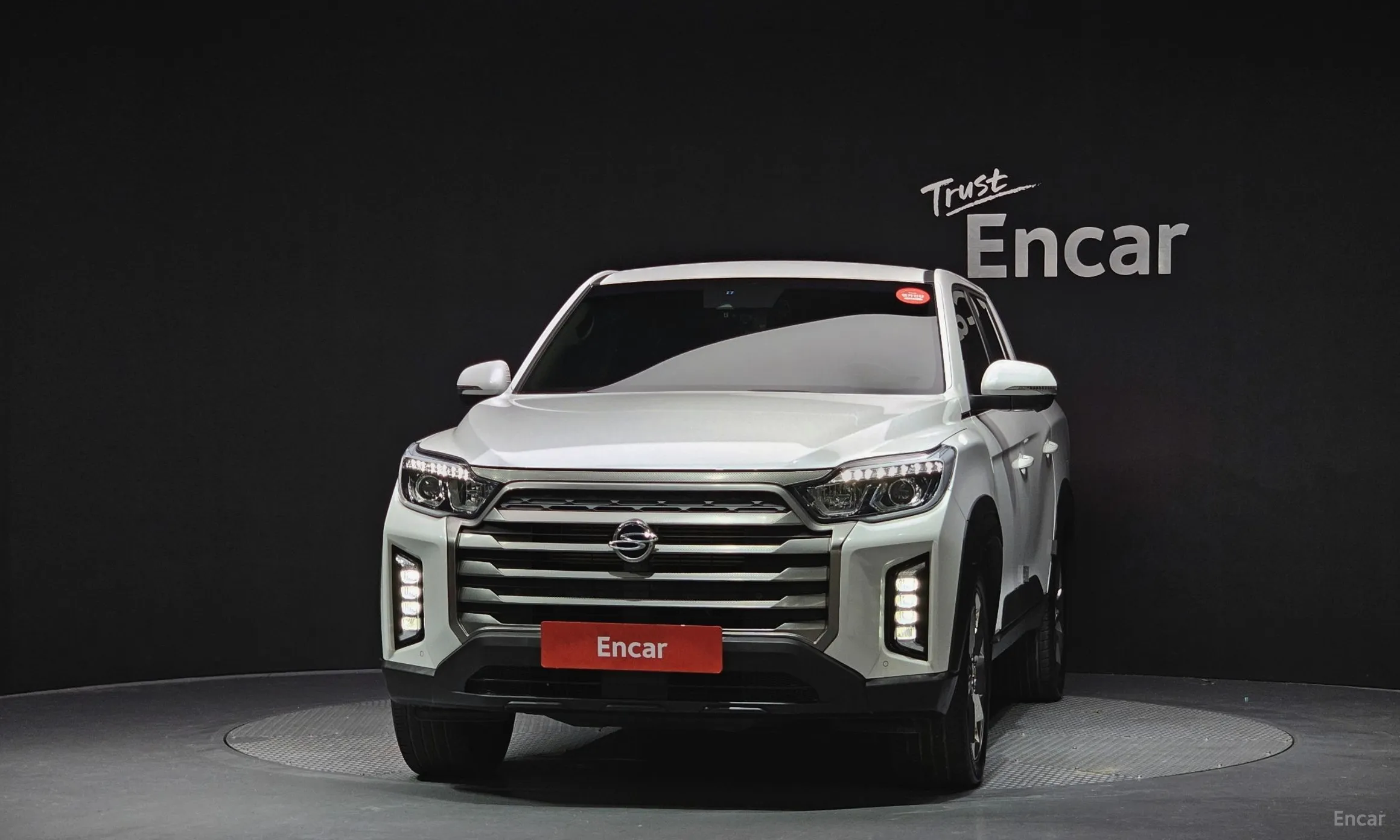 KG Mobility (SsangYong) Rexton Sports превью 3