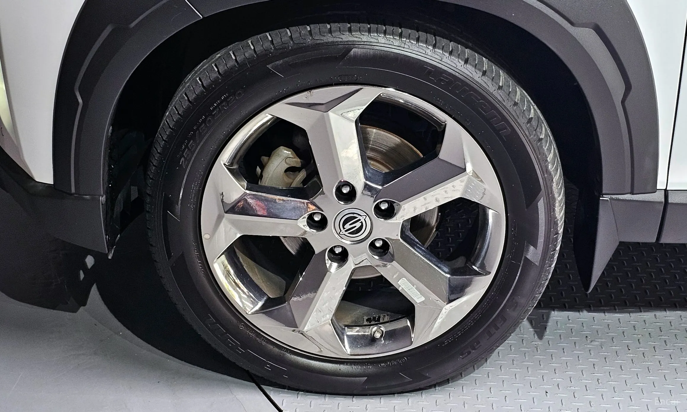 KG Mobility (SsangYong) Rexton Sports превью 5