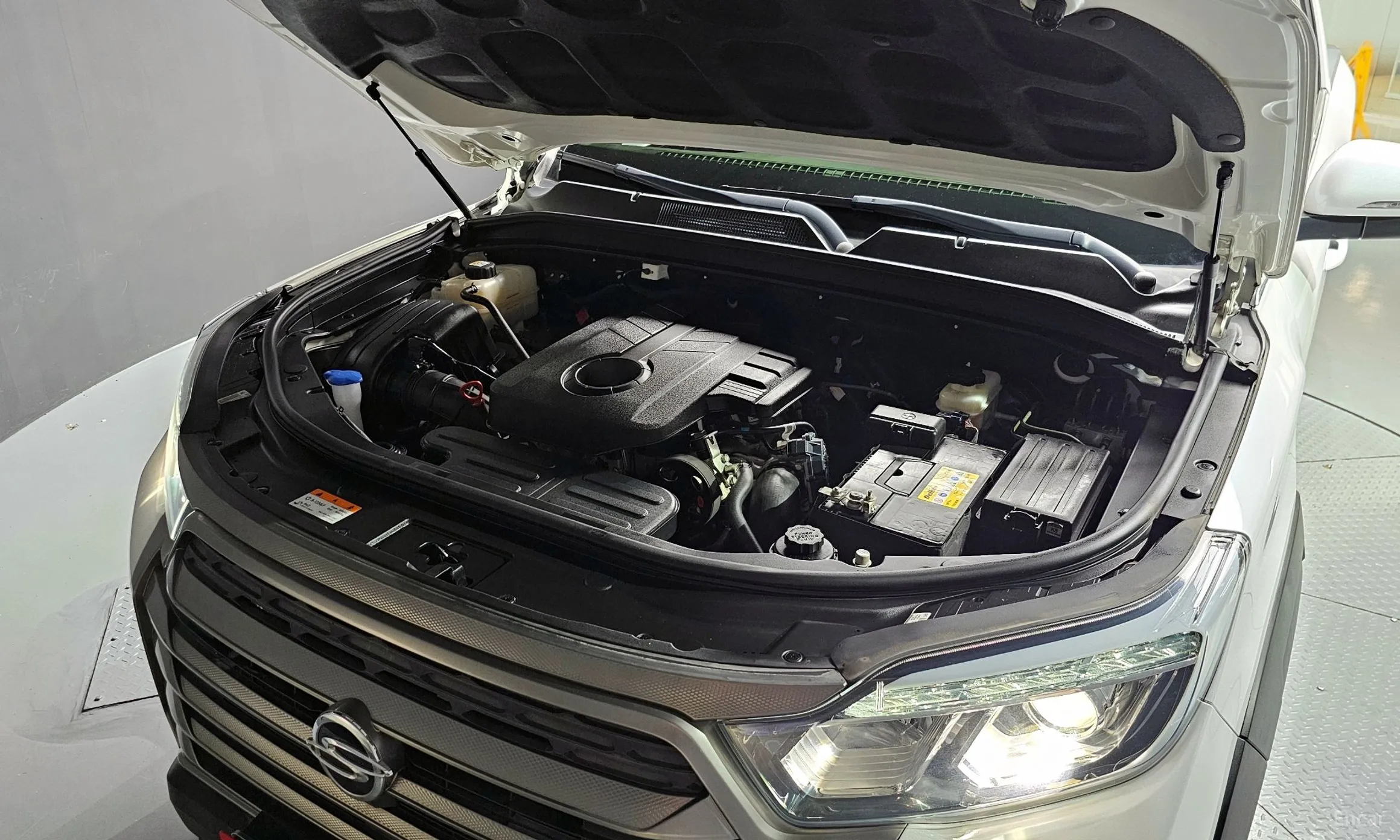 KG Mobility (SsangYong) Rexton Sports превью 6