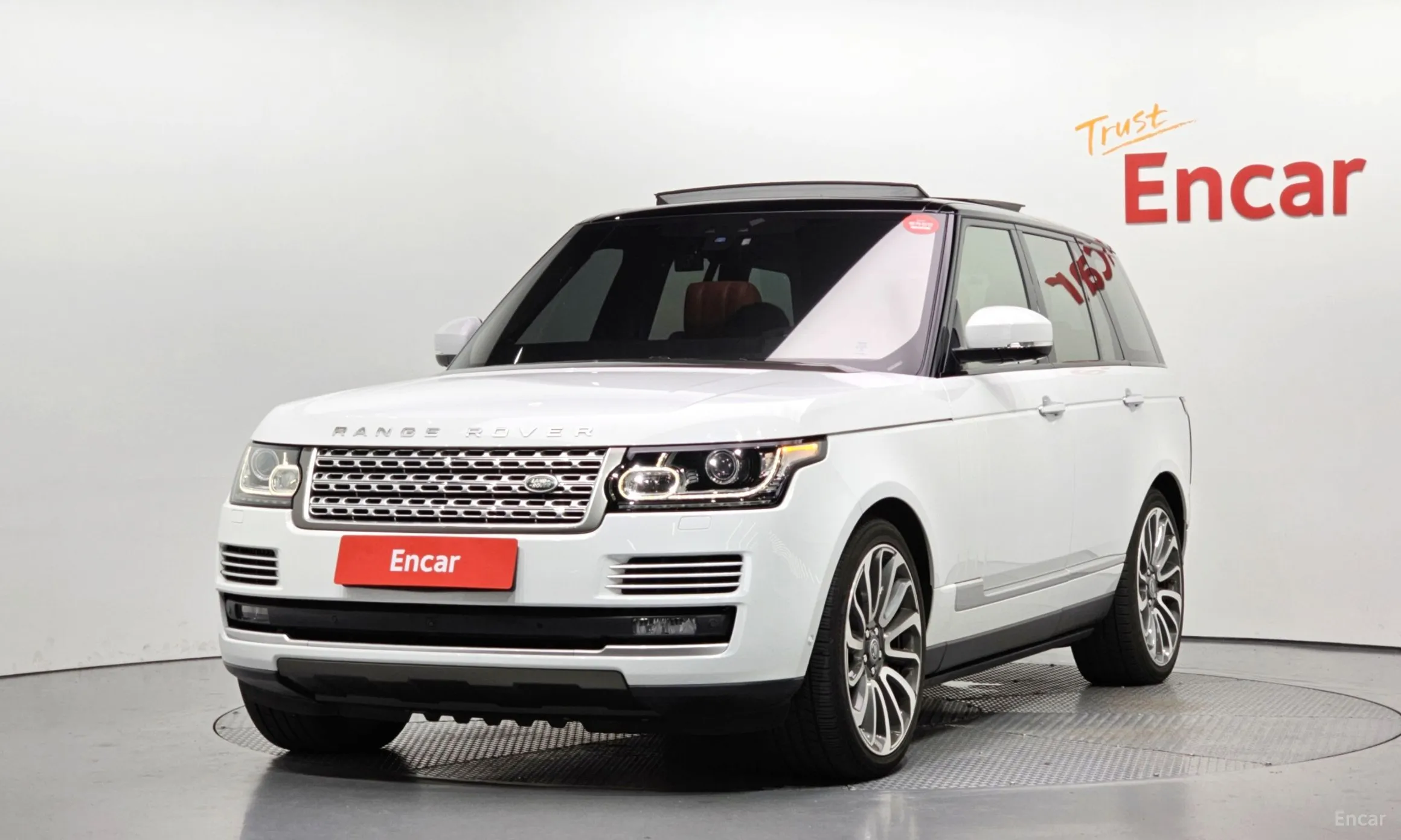 Land Rover Range Rover 4th Generation