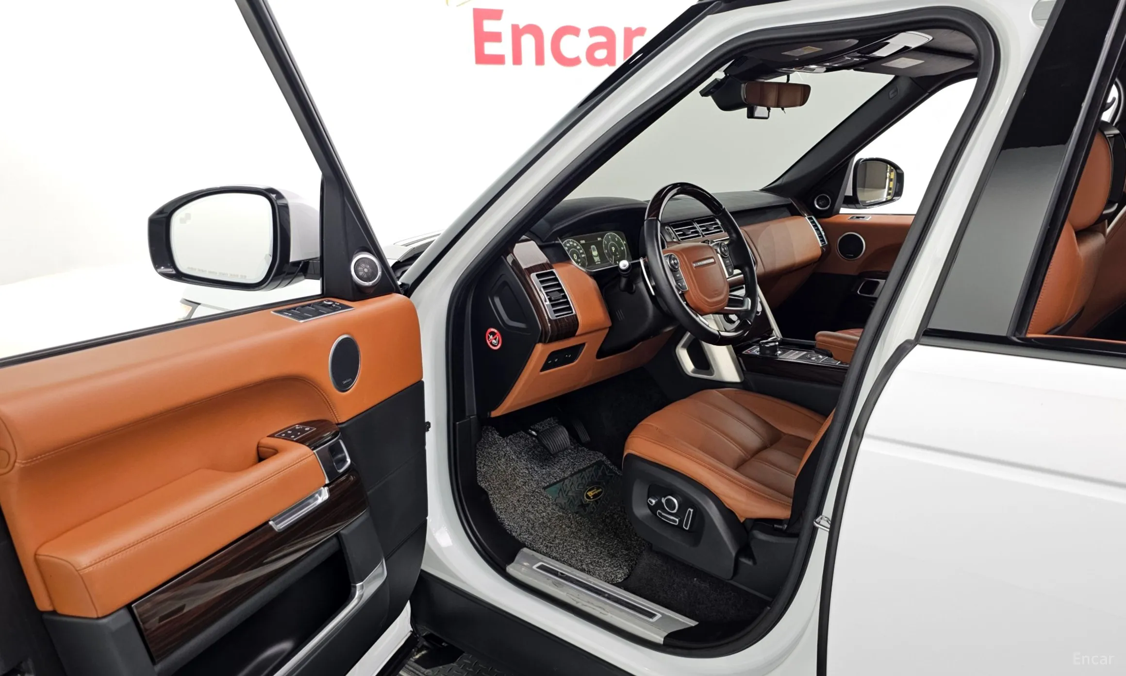 Land Rover Range Rover 4th Generation превью 10