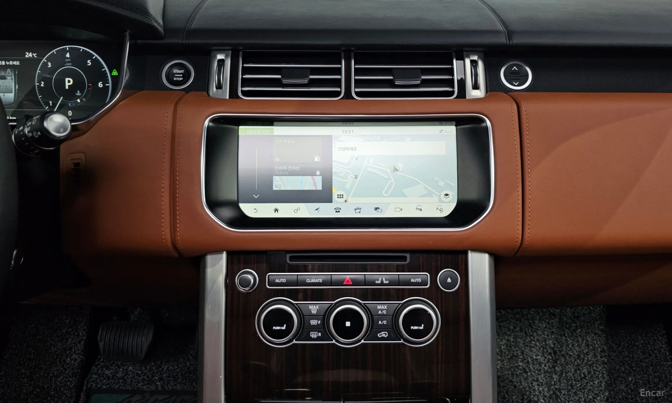 Land Rover Range Rover 4th Generation превью 14