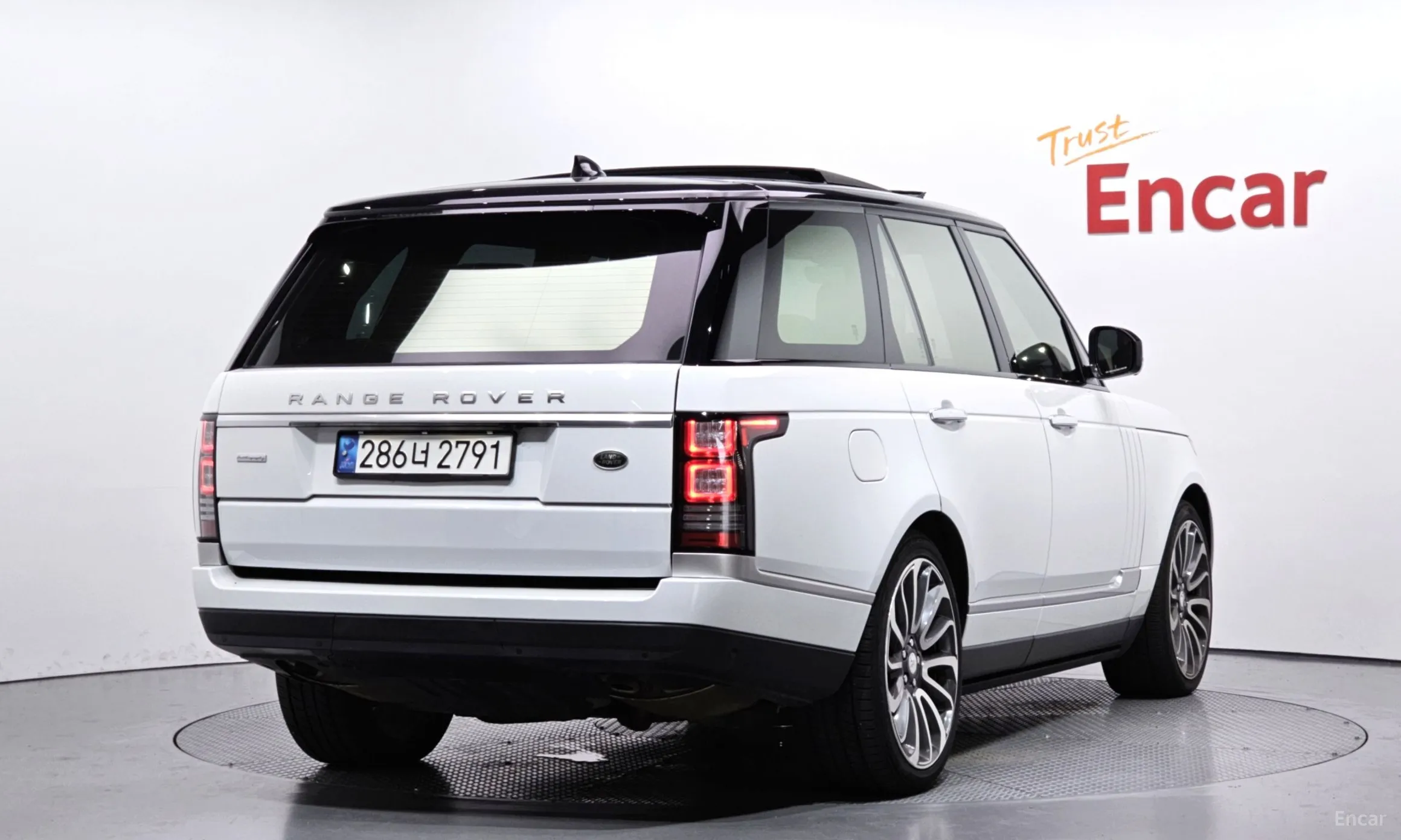 Land Rover Range Rover 4th Generation
