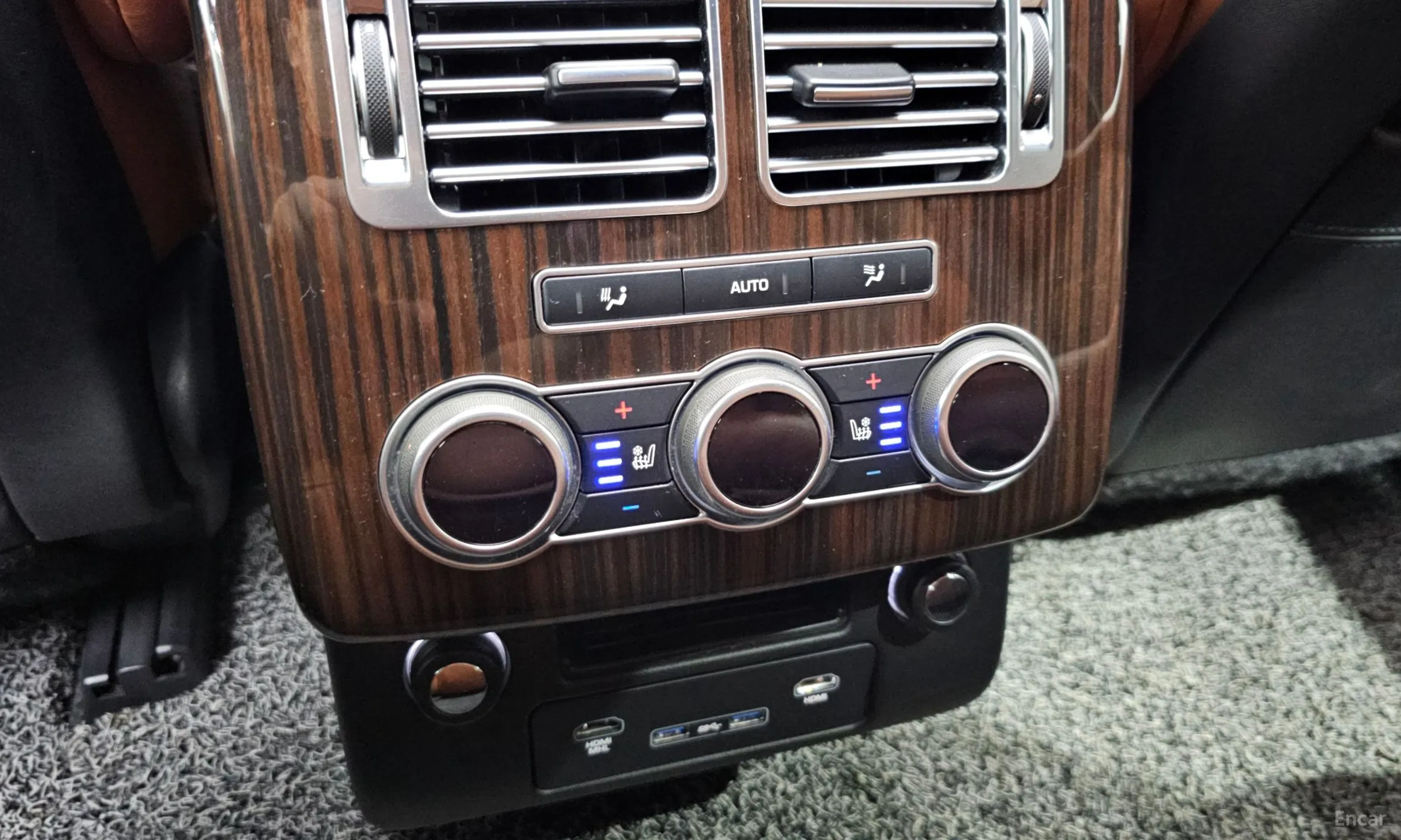 Land Rover Range Rover 4th Generation превью 16