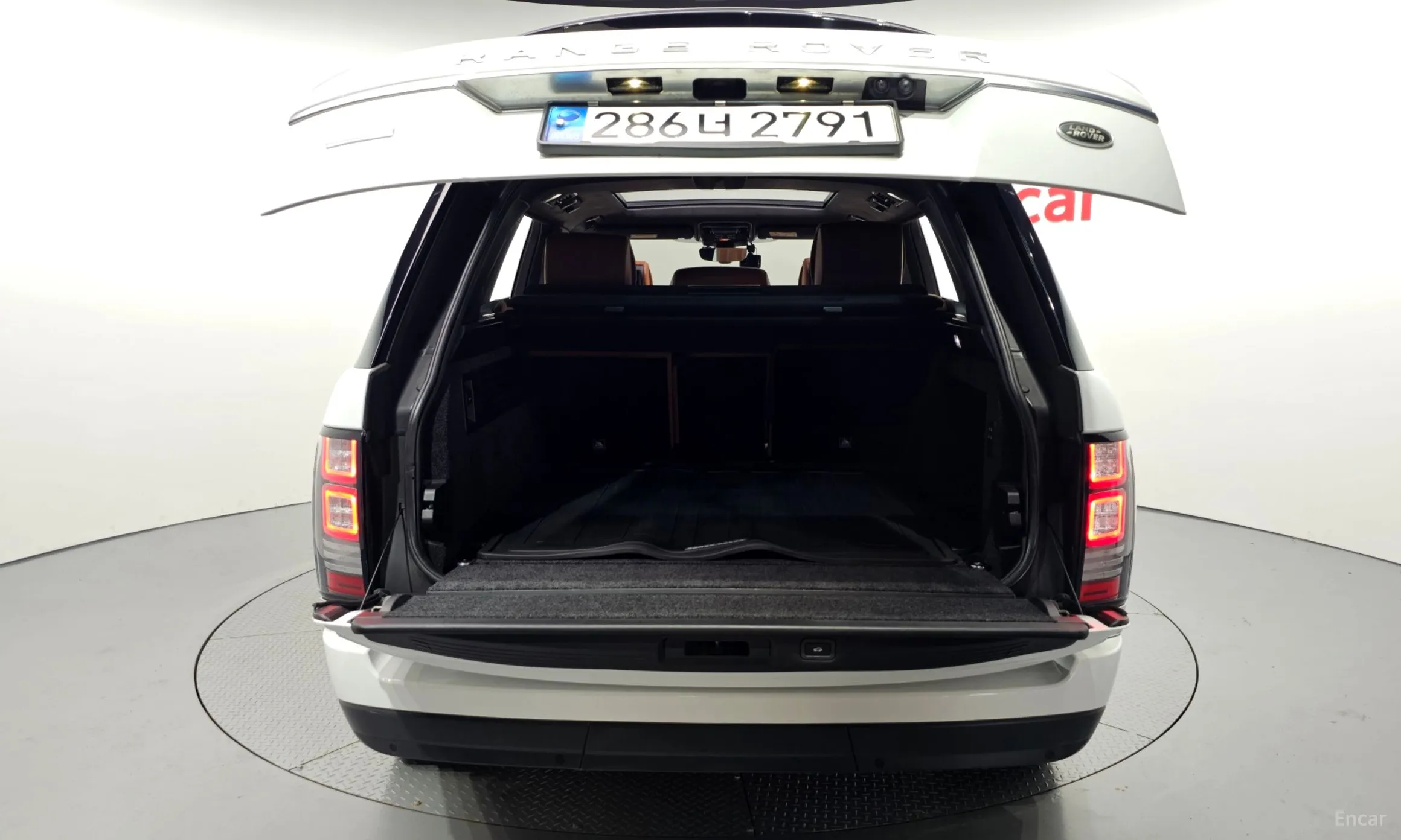 Land Rover Range Rover 4th Generation превью 20