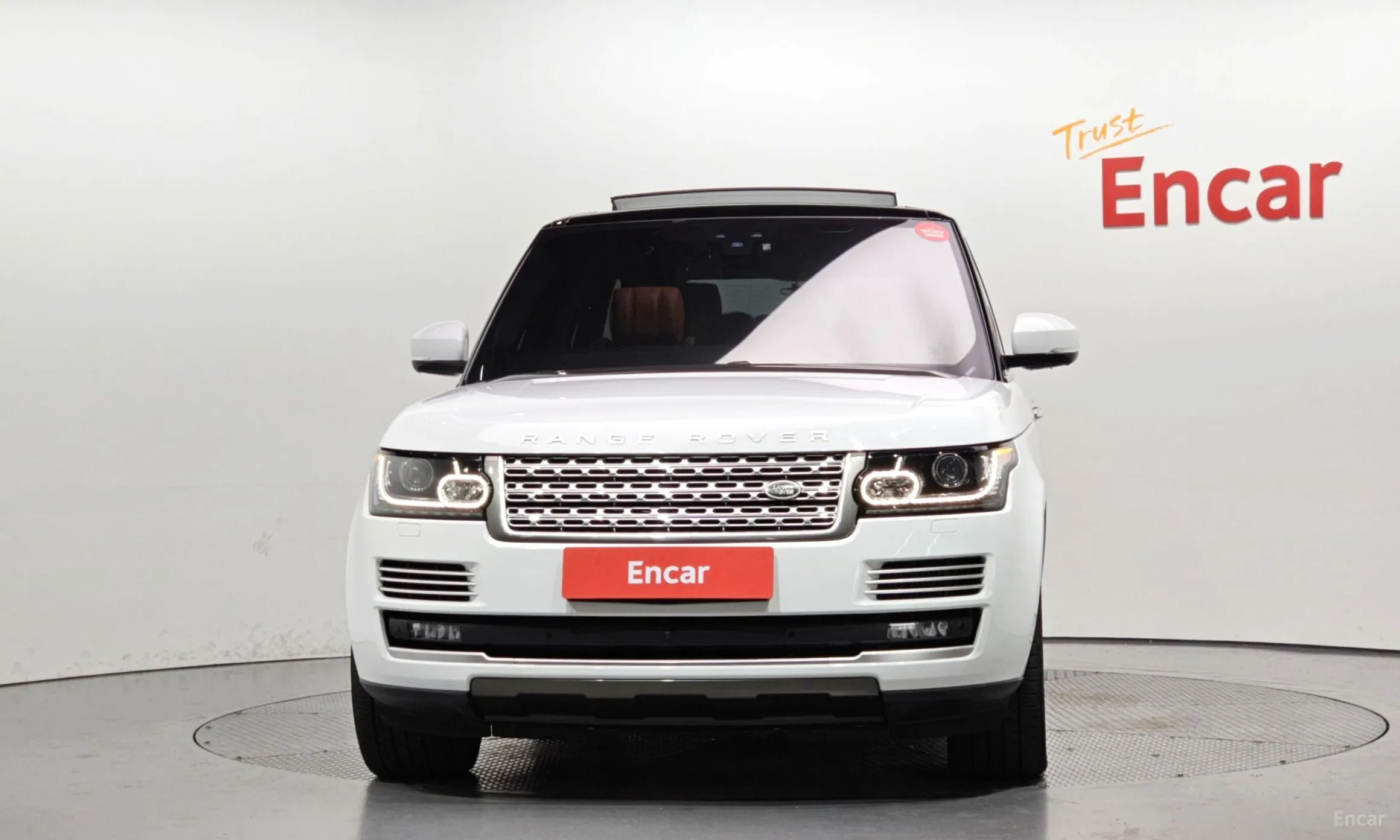 Land Rover Range Rover 4th Generation превью 3