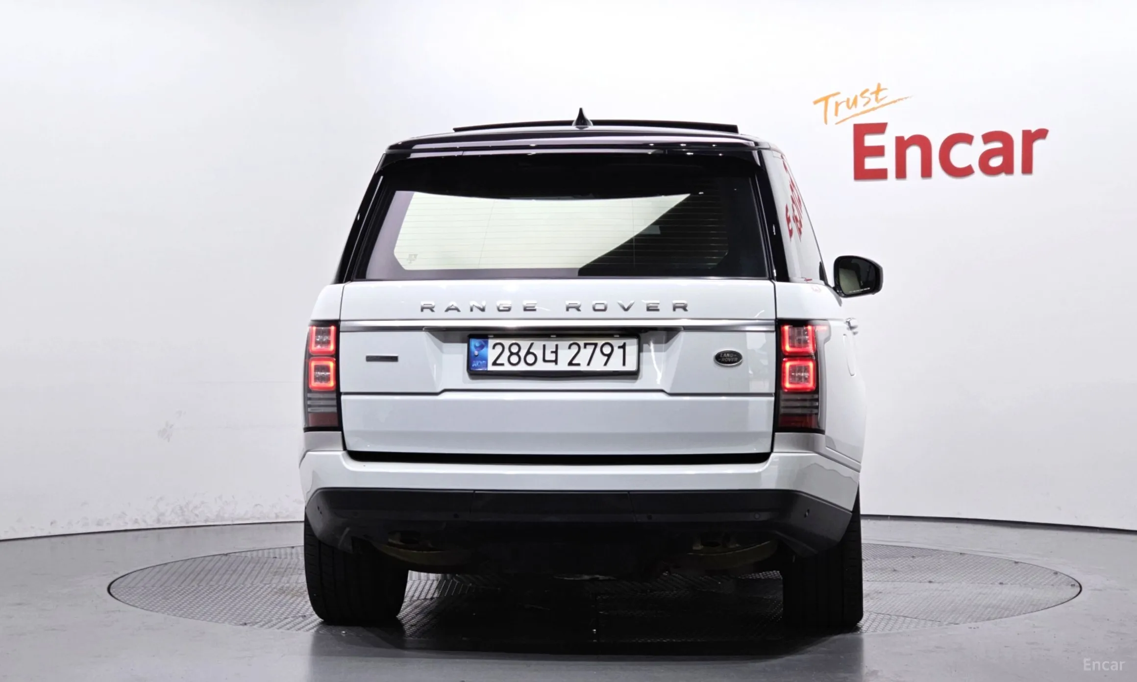 Land Rover Range Rover 4th Generation превью 4