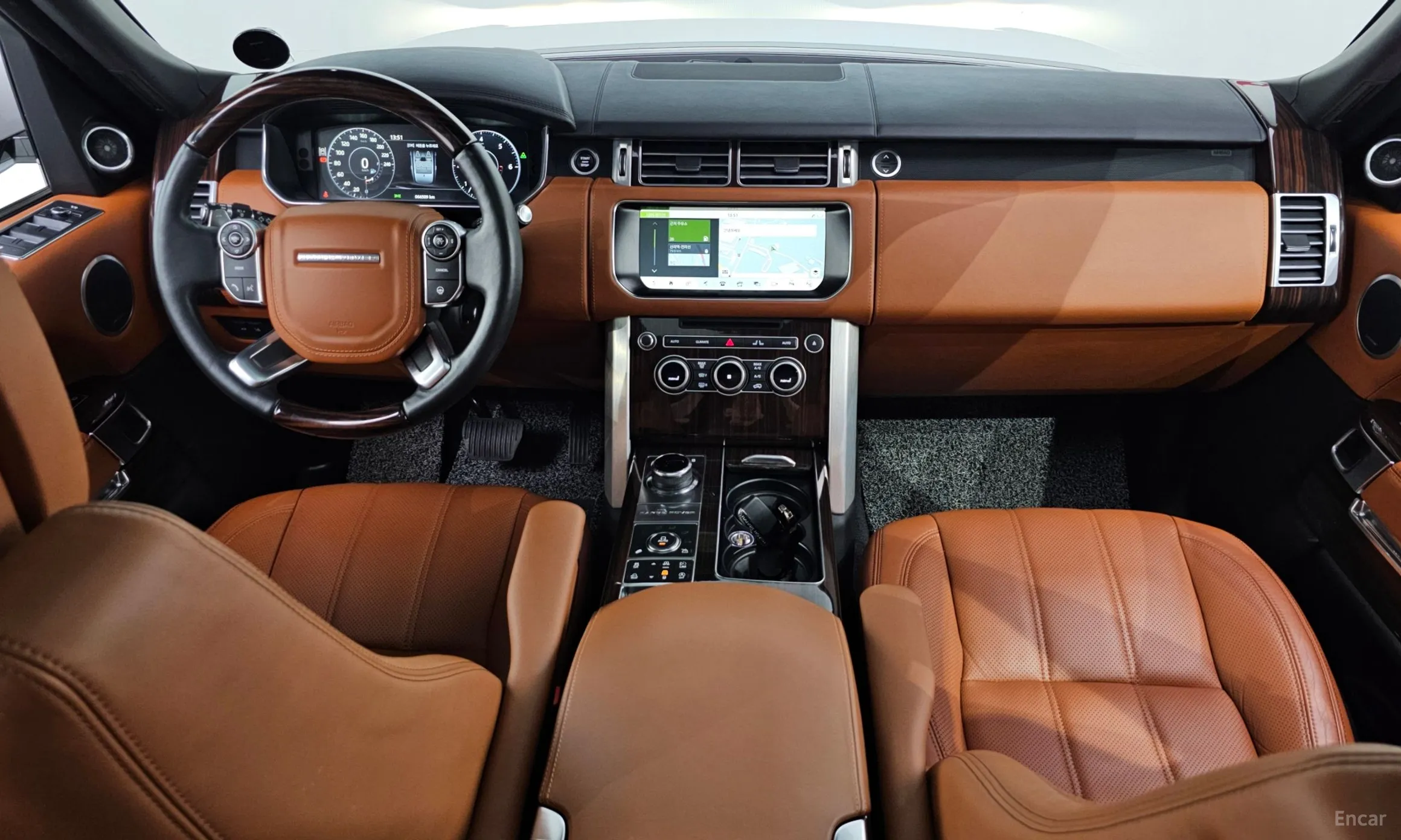 Land Rover Range Rover 4th Generation превью 7