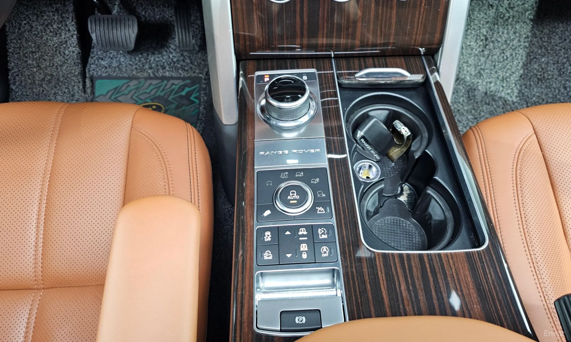 Land Rover Range Rover 4th Generation превью 9