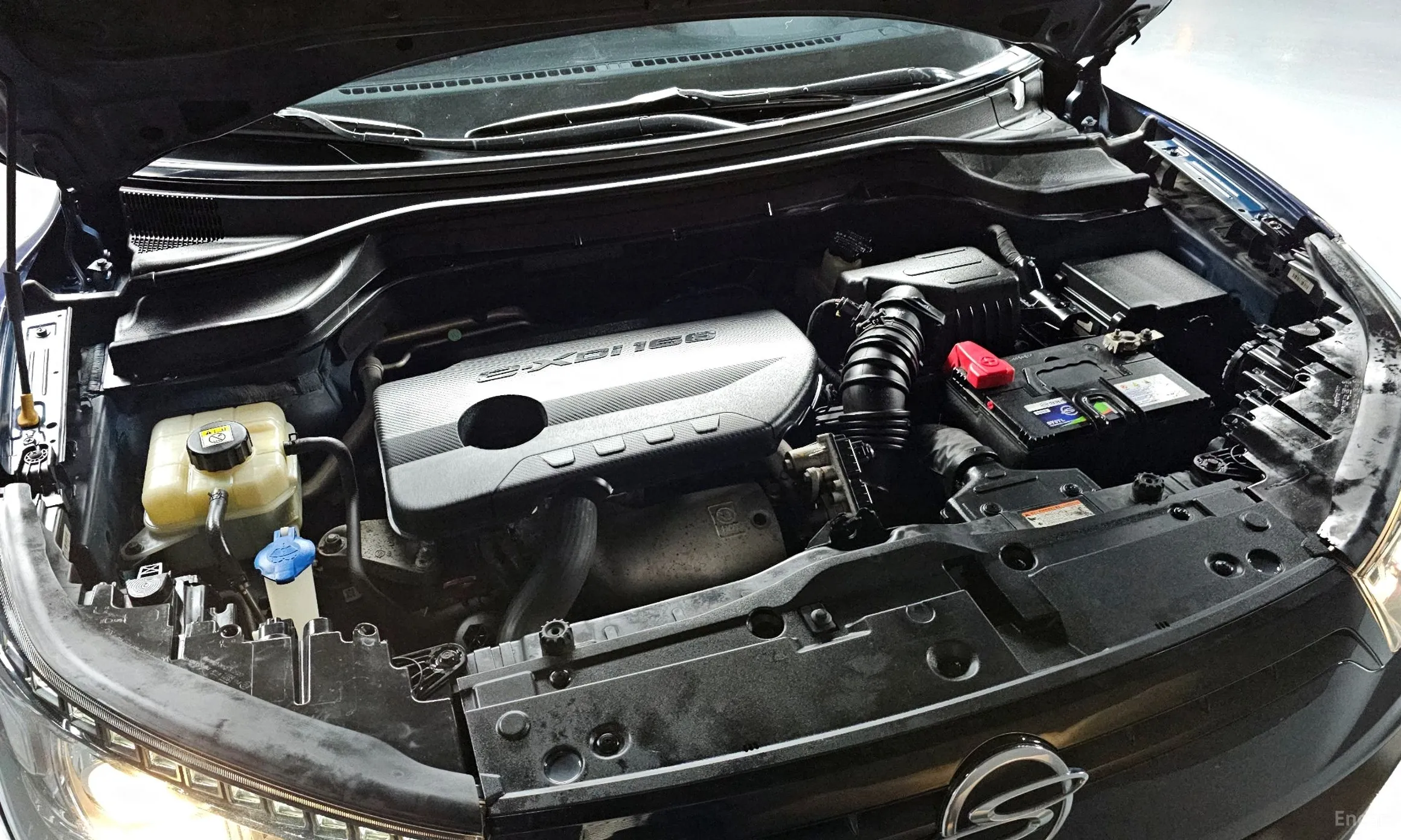 KG Mobility (SsangYong) Tivoli Air превью 6