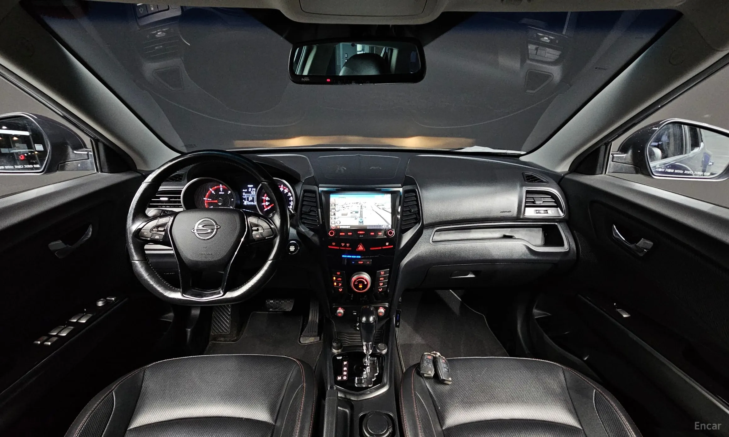 KG Mobility (SsangYong) Tivoli Air превью 7