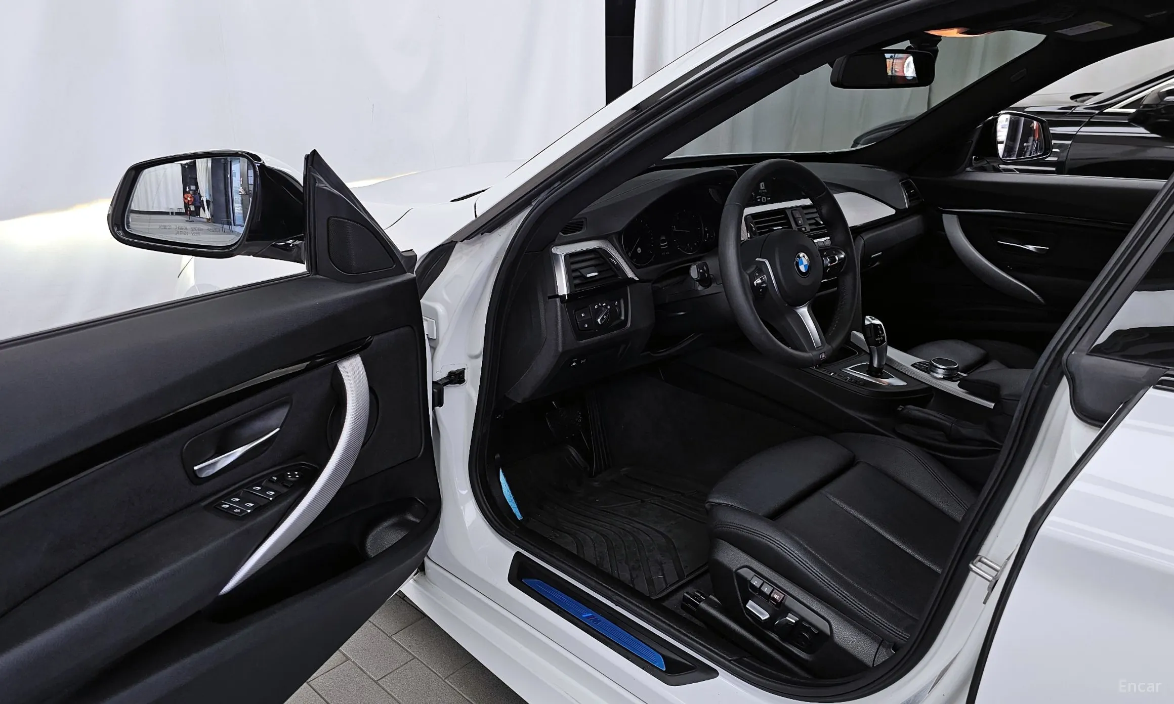 BMW 3 Series GT (F34) превью 10