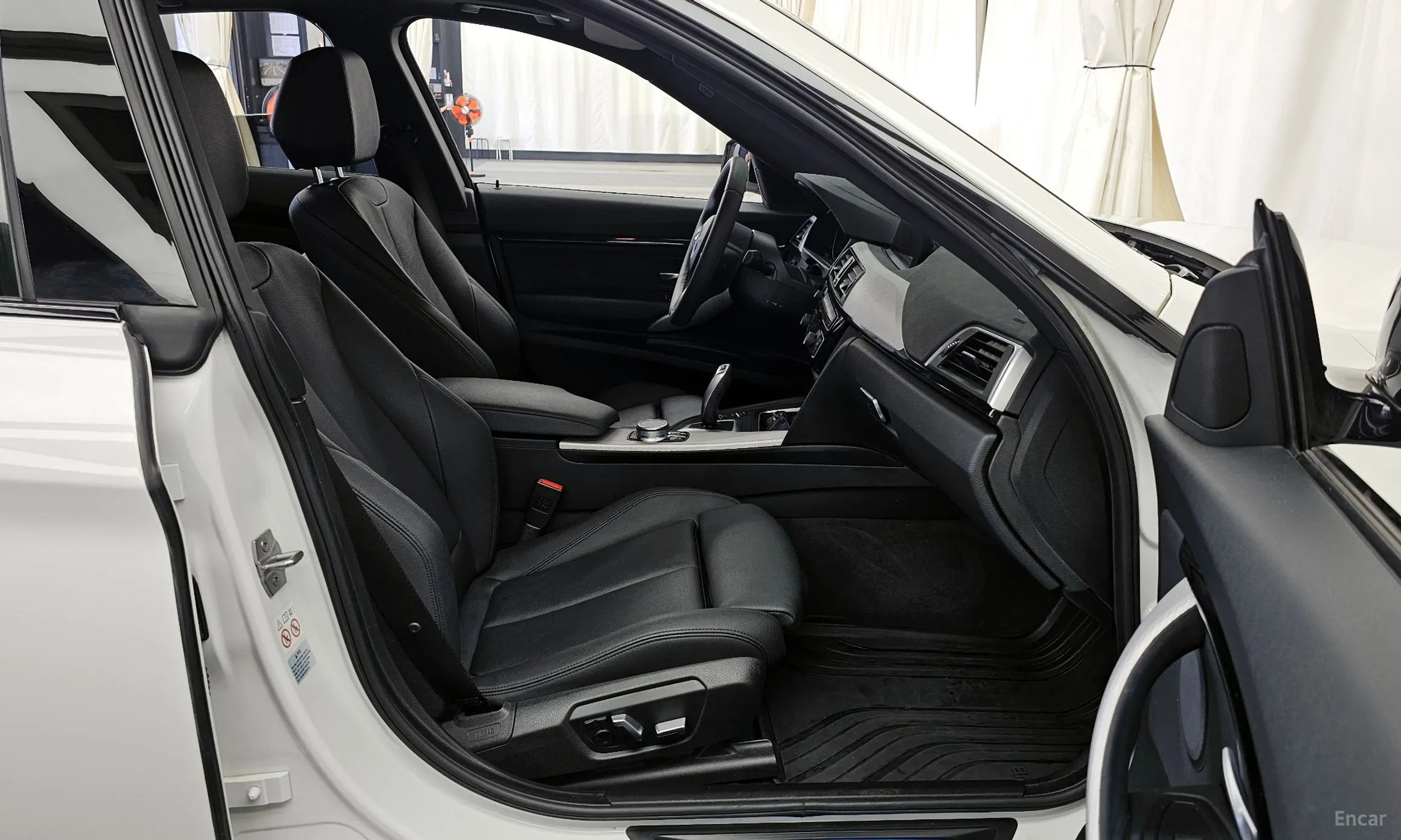 BMW 3 Series GT (F34) превью 11