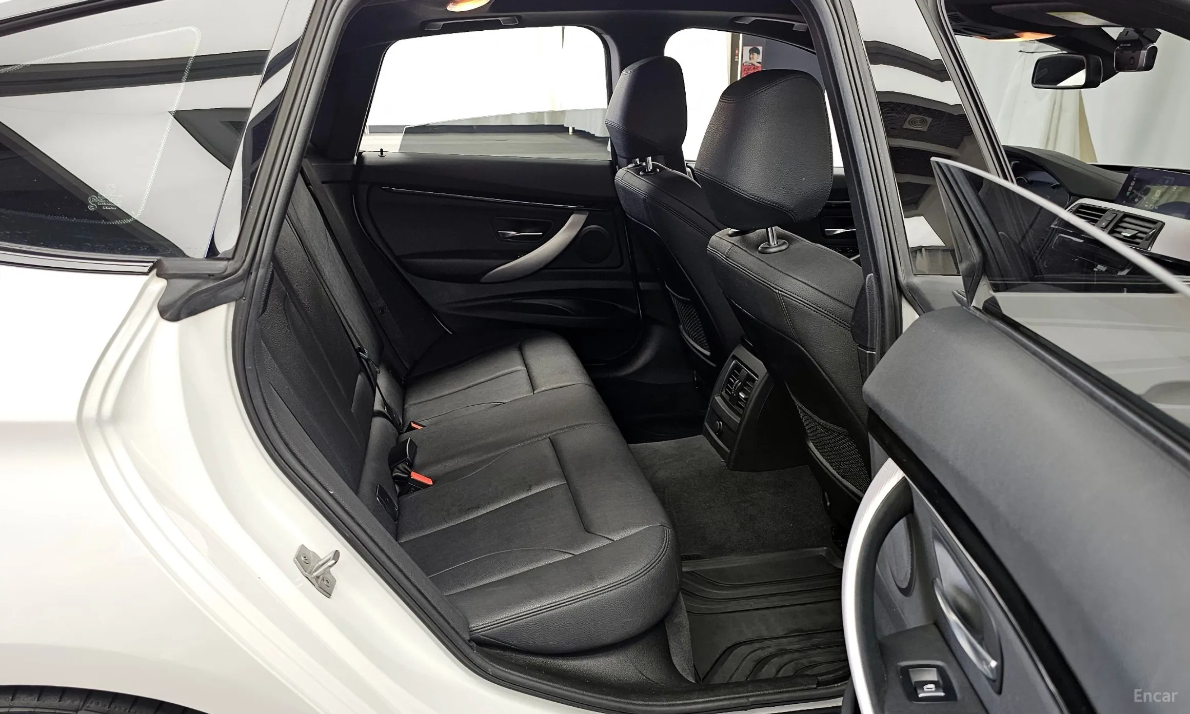 BMW 3 Series GT (F34) превью 12