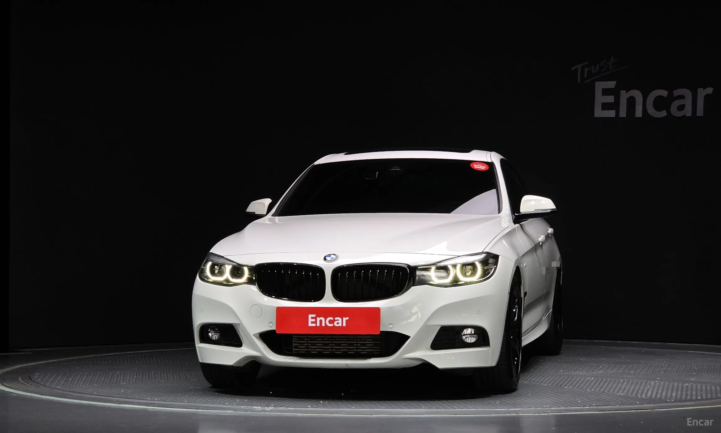 BMW 3 Series GT (F34) превью 3