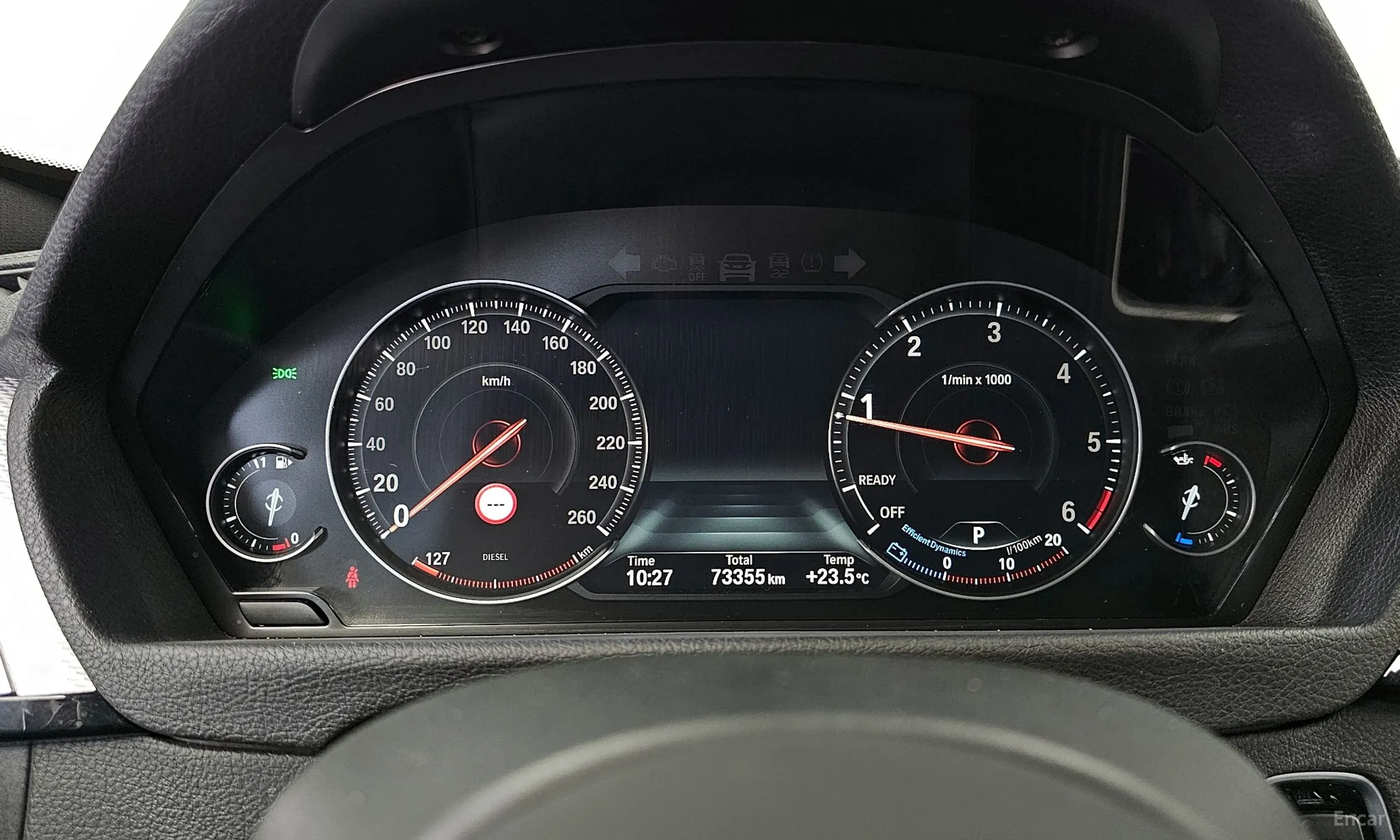 BMW 3 Series GT (F34) превью 8