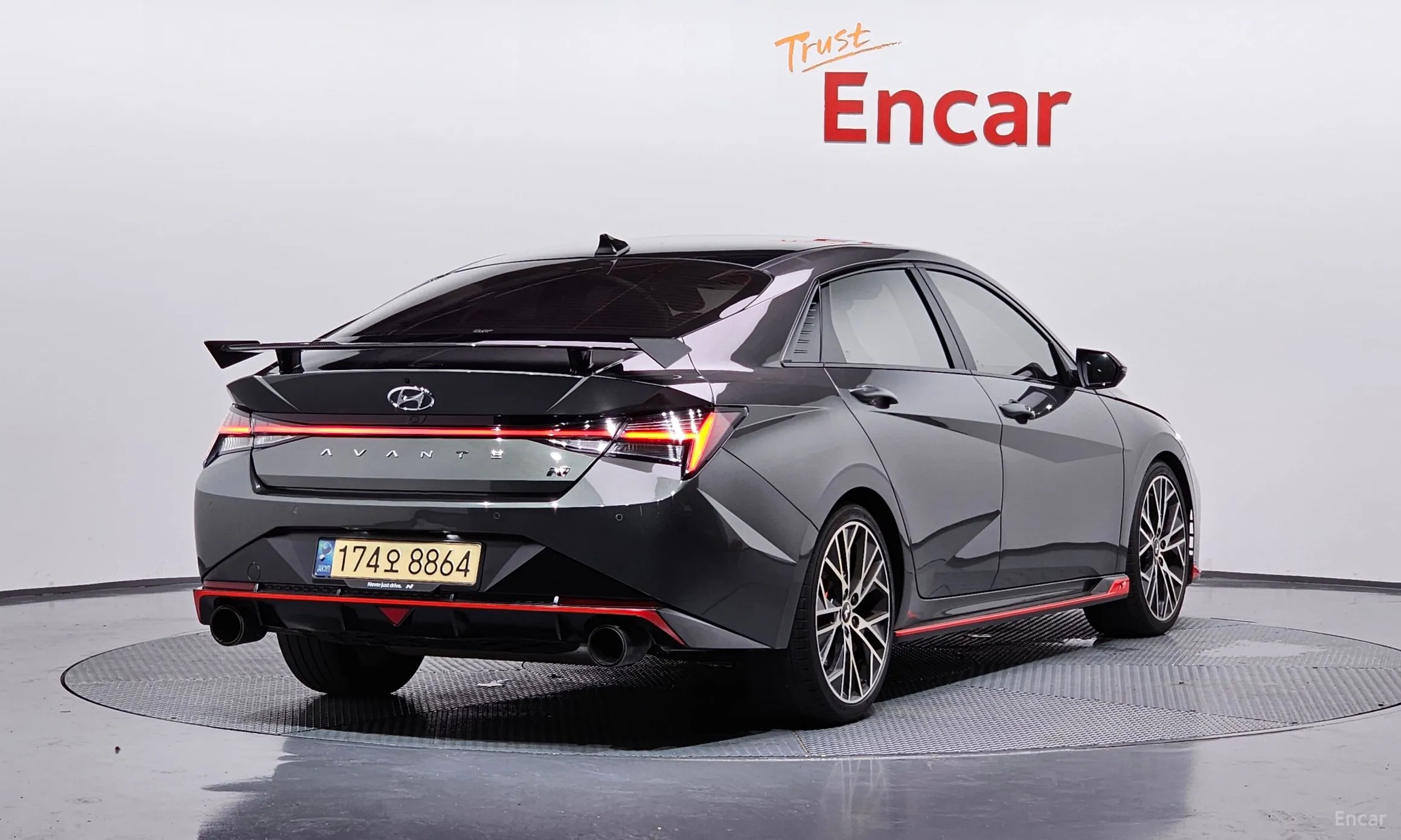 Hyundai Avante (CN7)