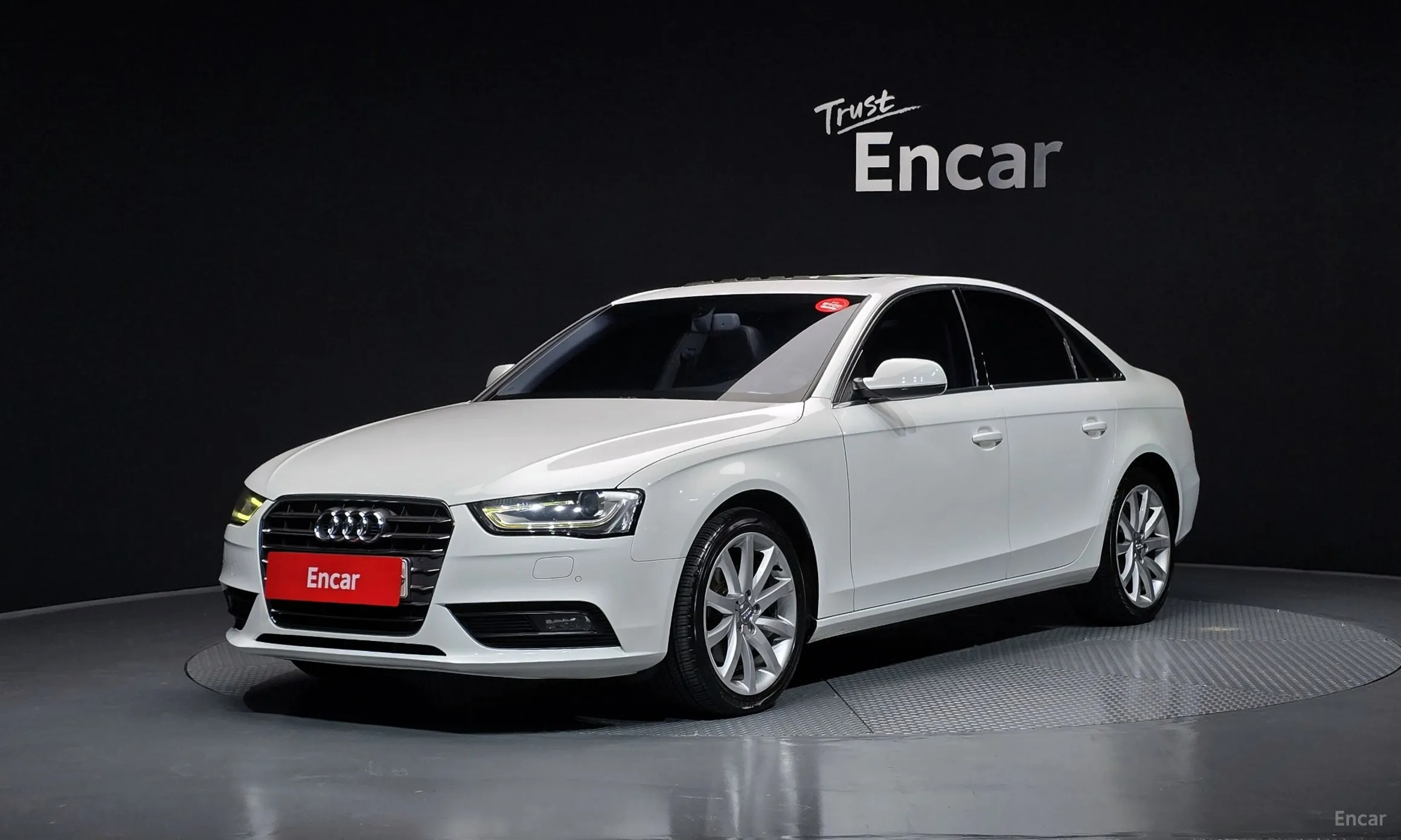 Audi New A4