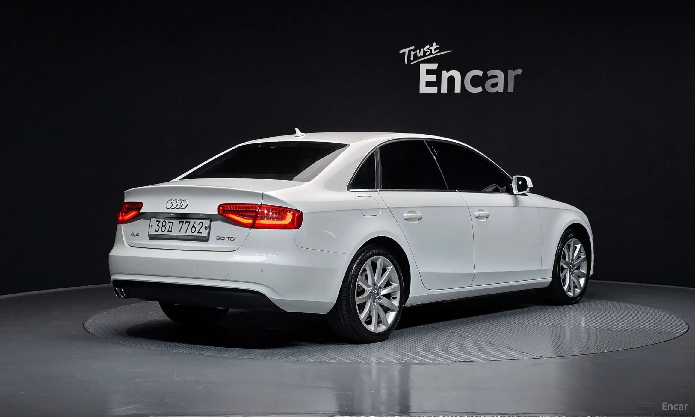 Audi New A4