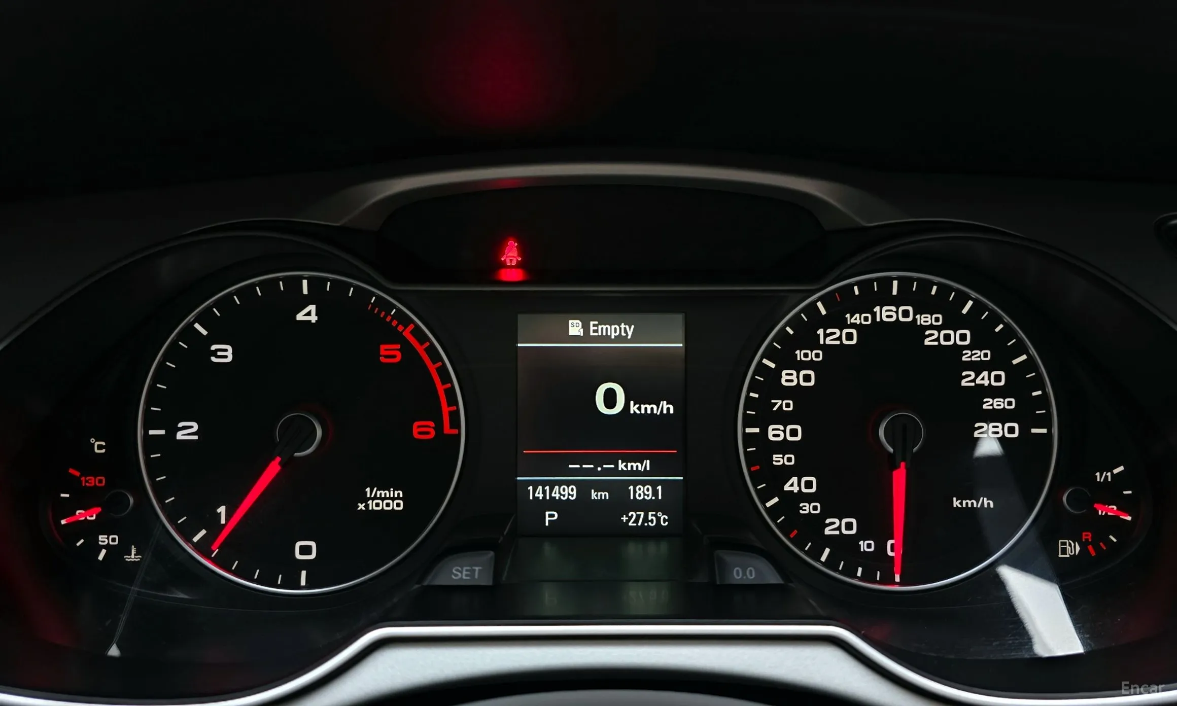 Audi New A4 превью 8