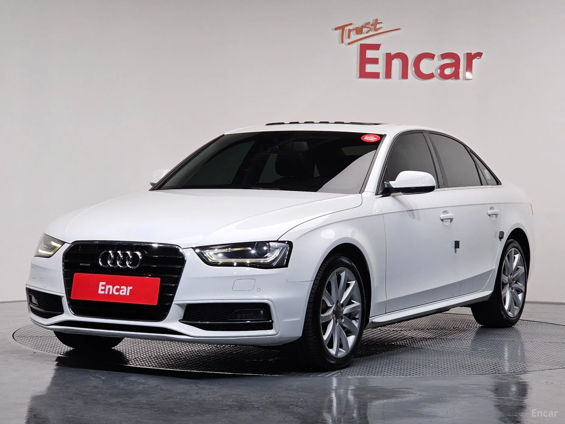 New A4