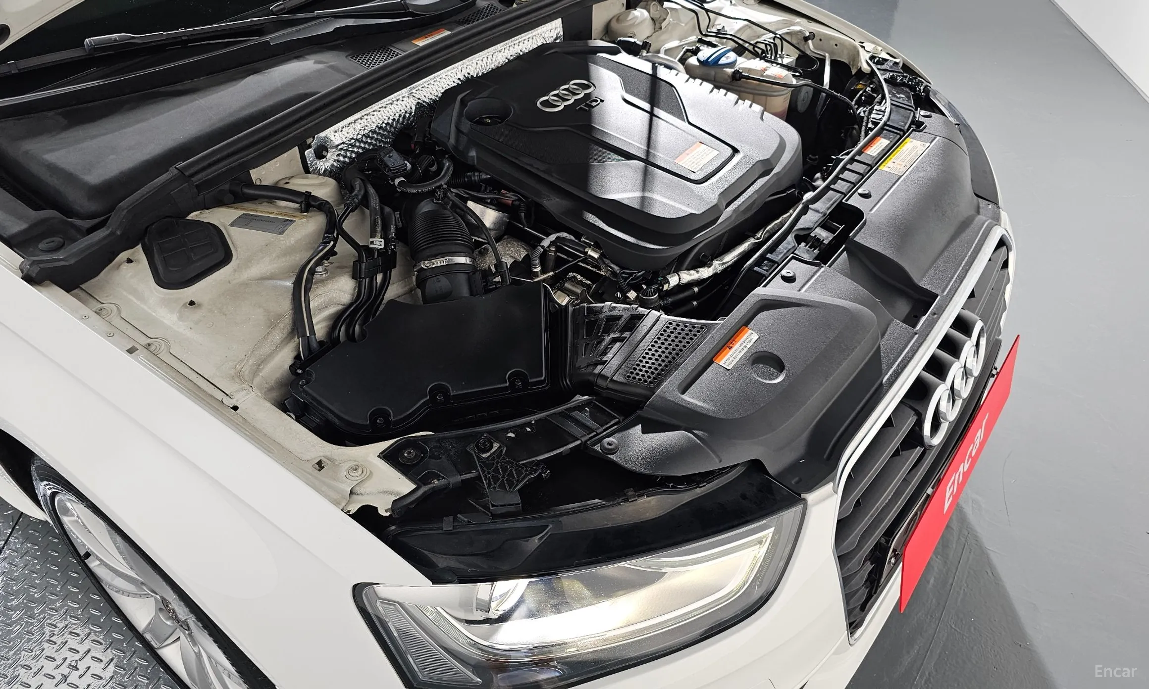 Audi New A4 превью 6