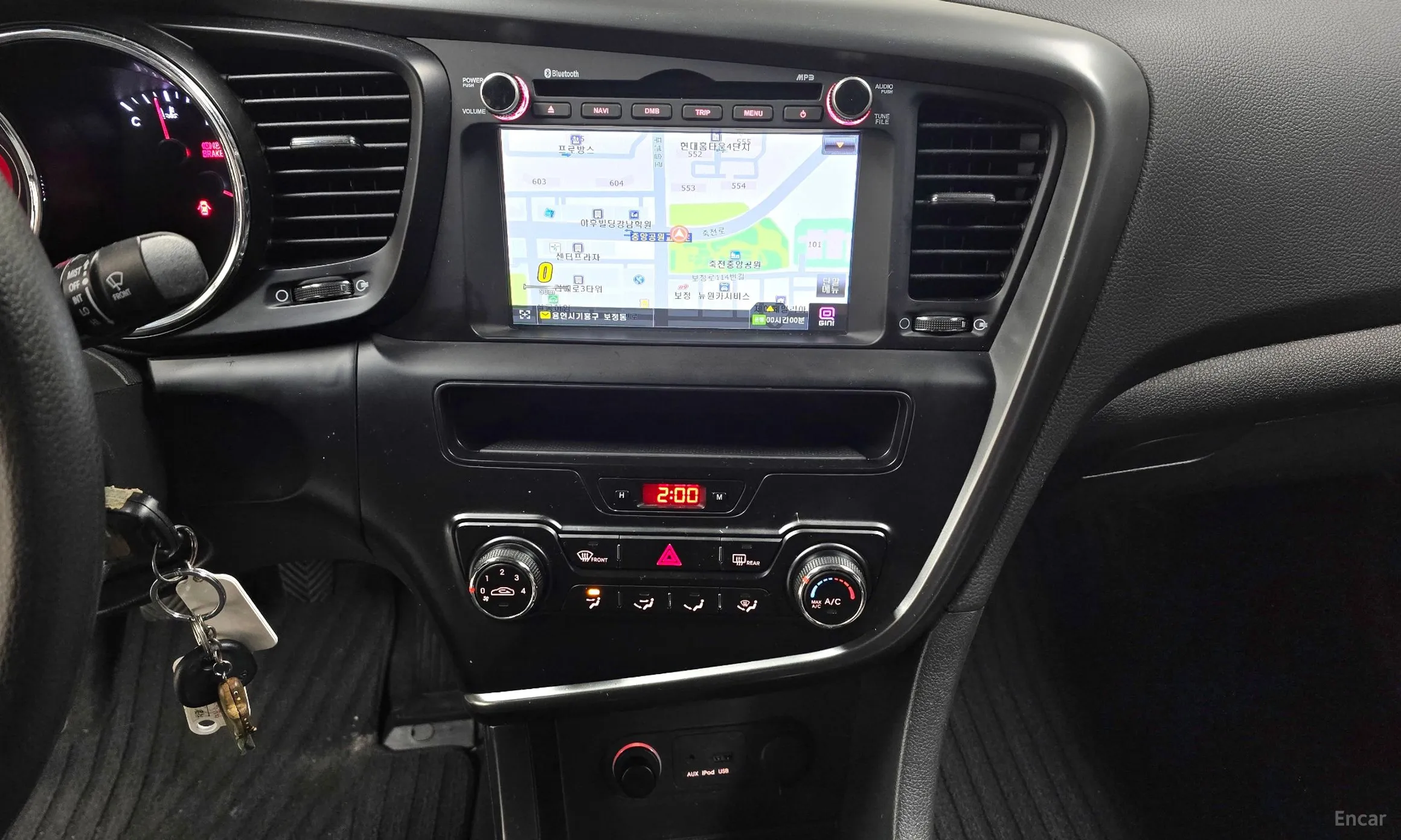 Kia K5 превью 14
