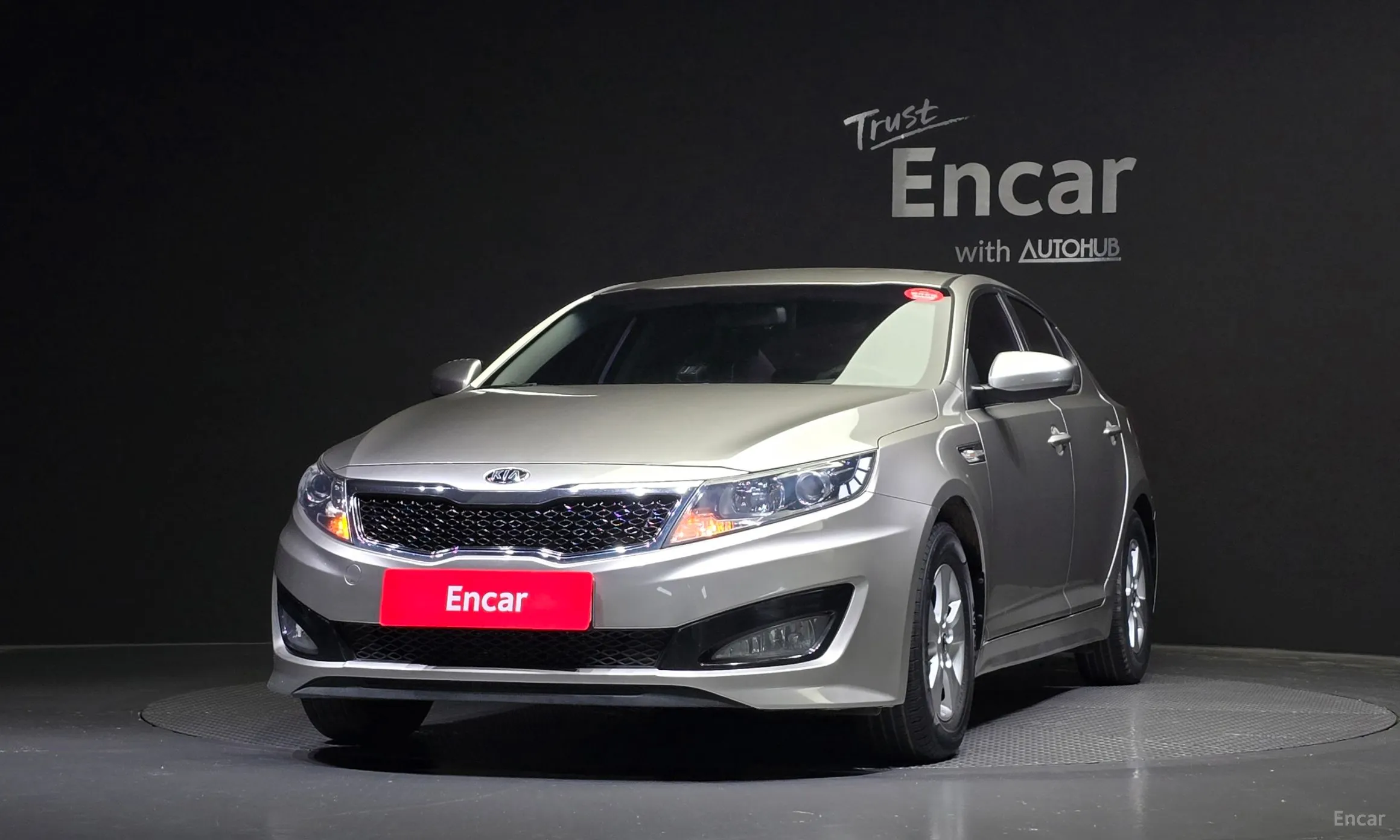 Kia K5 превью 3