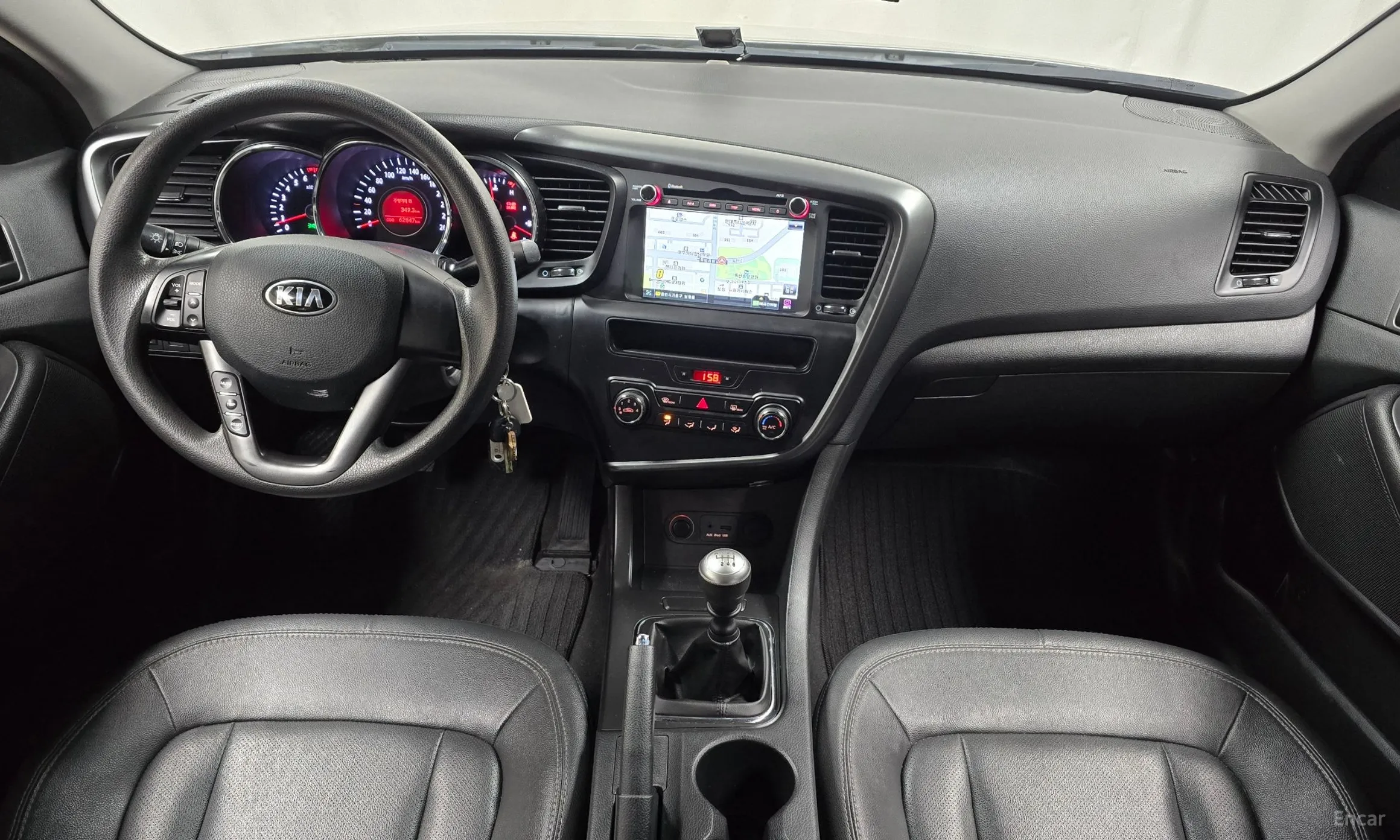 Kia K5 превью 7