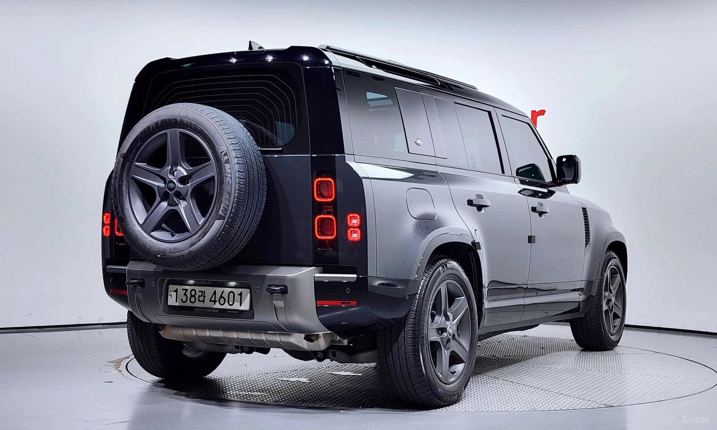 Land Rover Defender (L663) превью 2