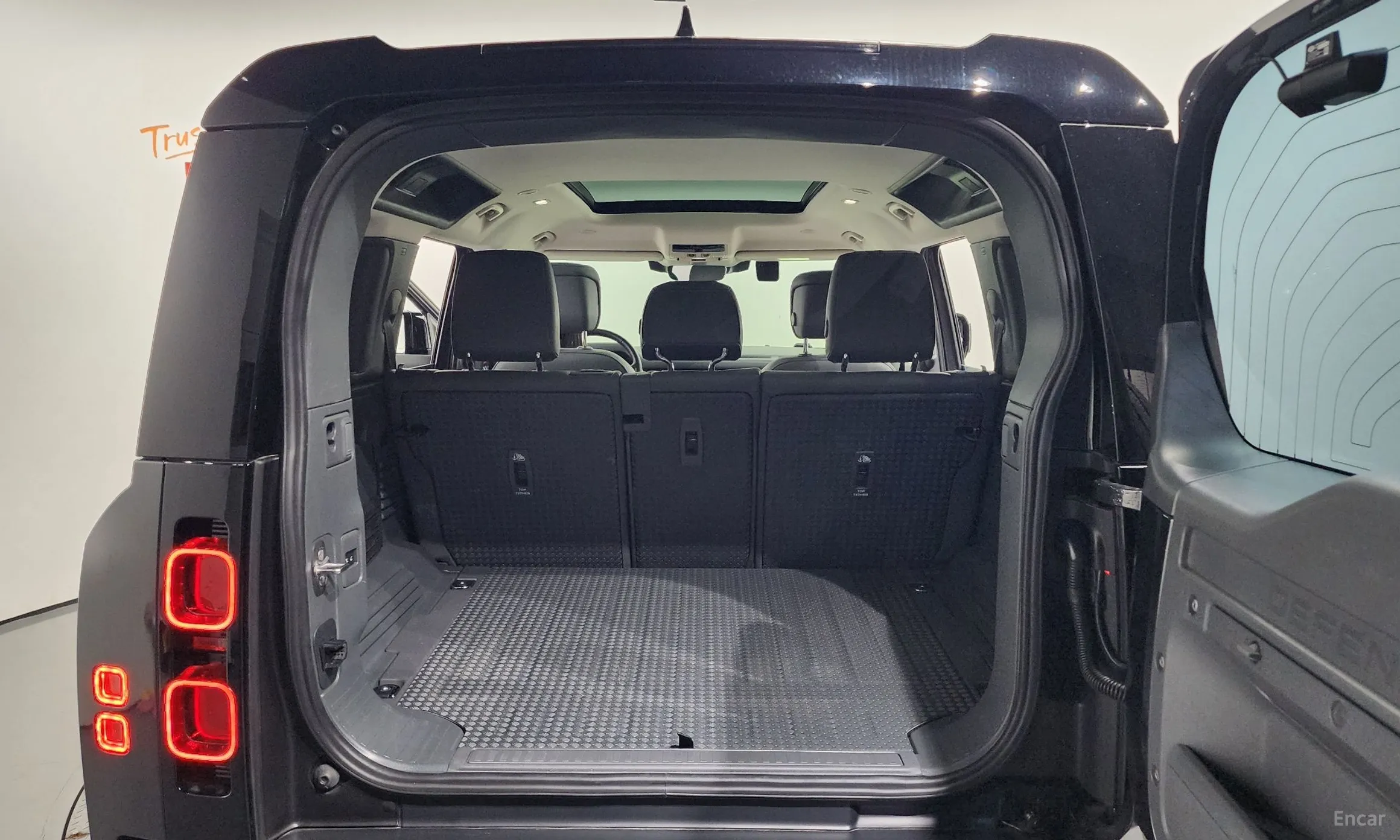 Land Rover Defender (L663) превью 20