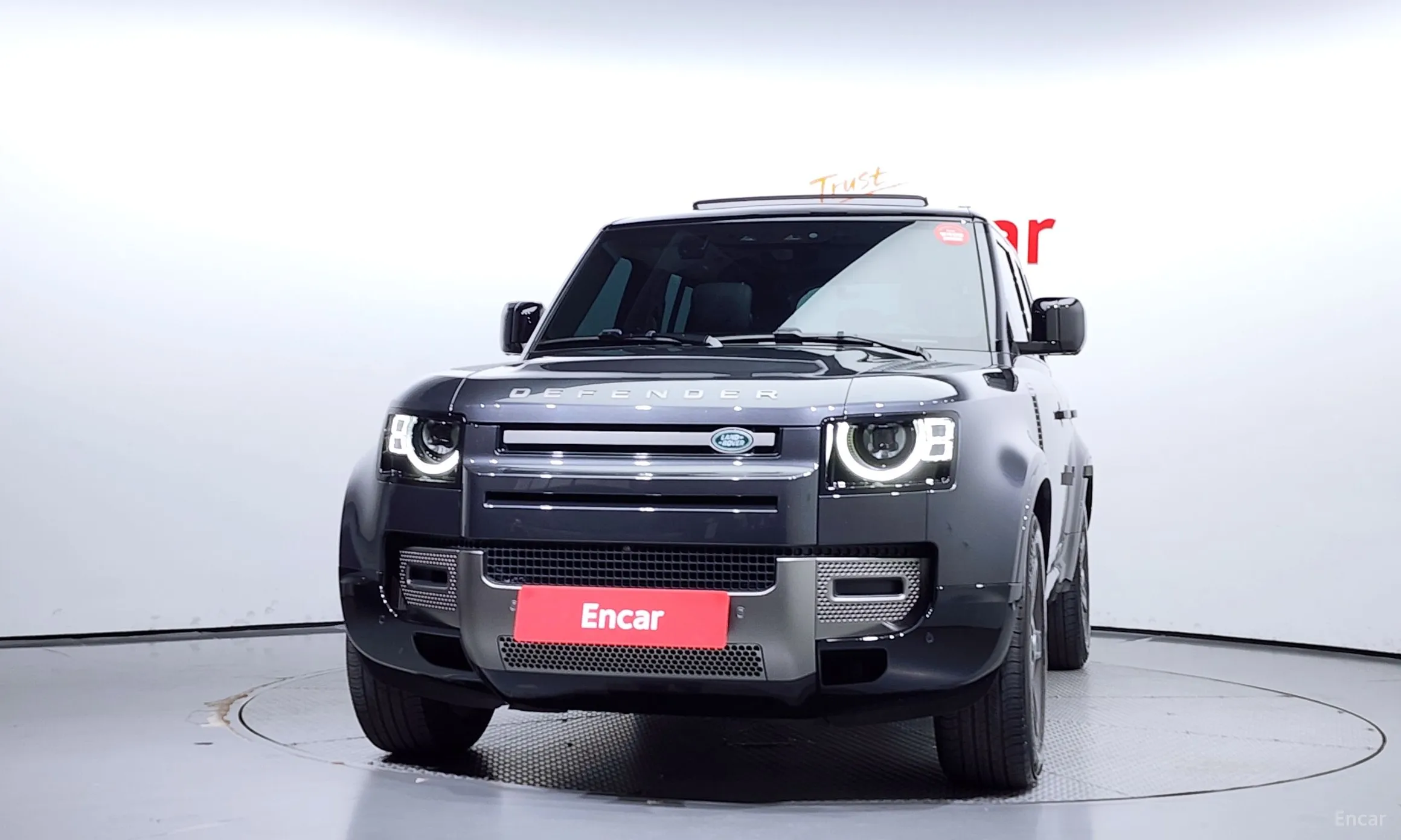 Land Rover Defender (L663) превью 3