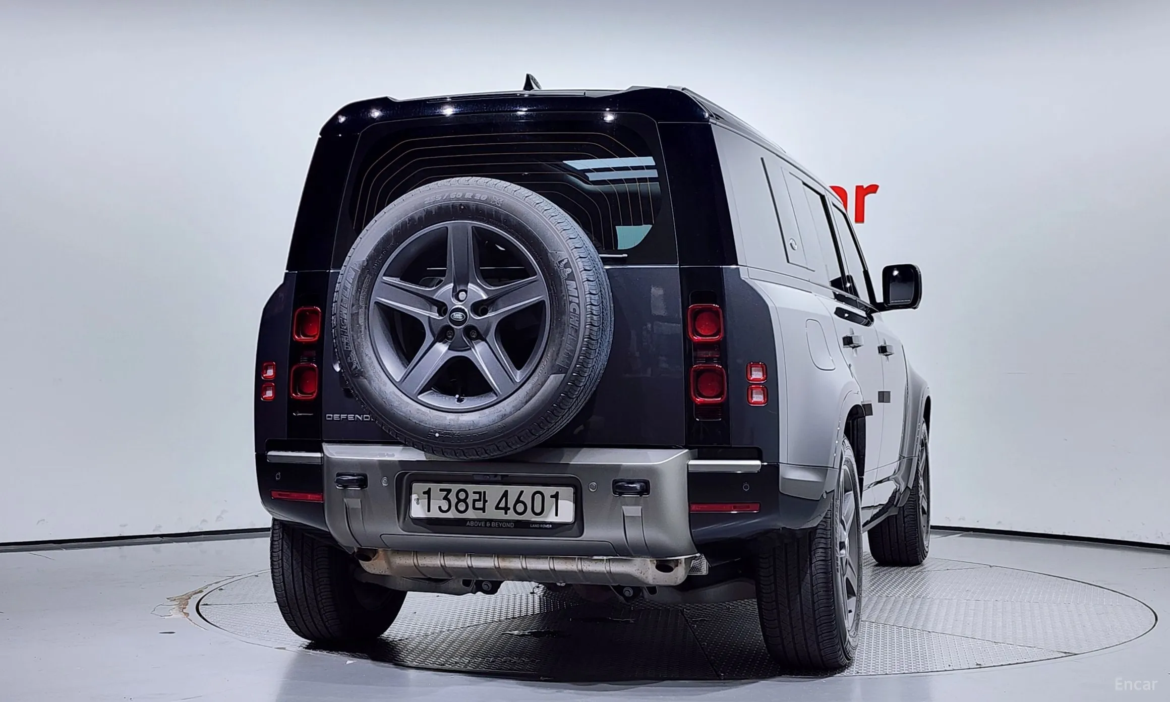 Land Rover Defender (L663) превью 4