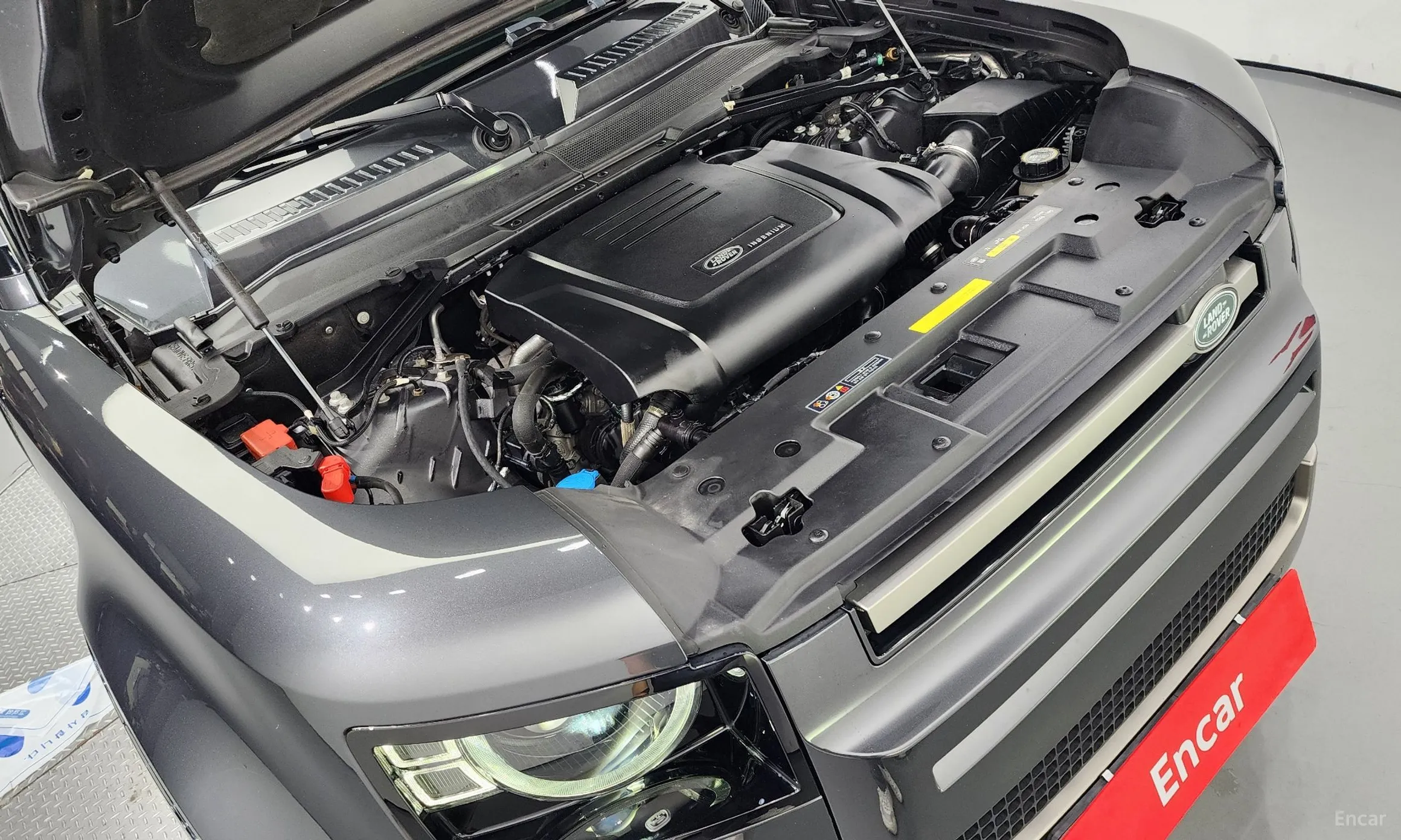 Land Rover Defender (L663) превью 6