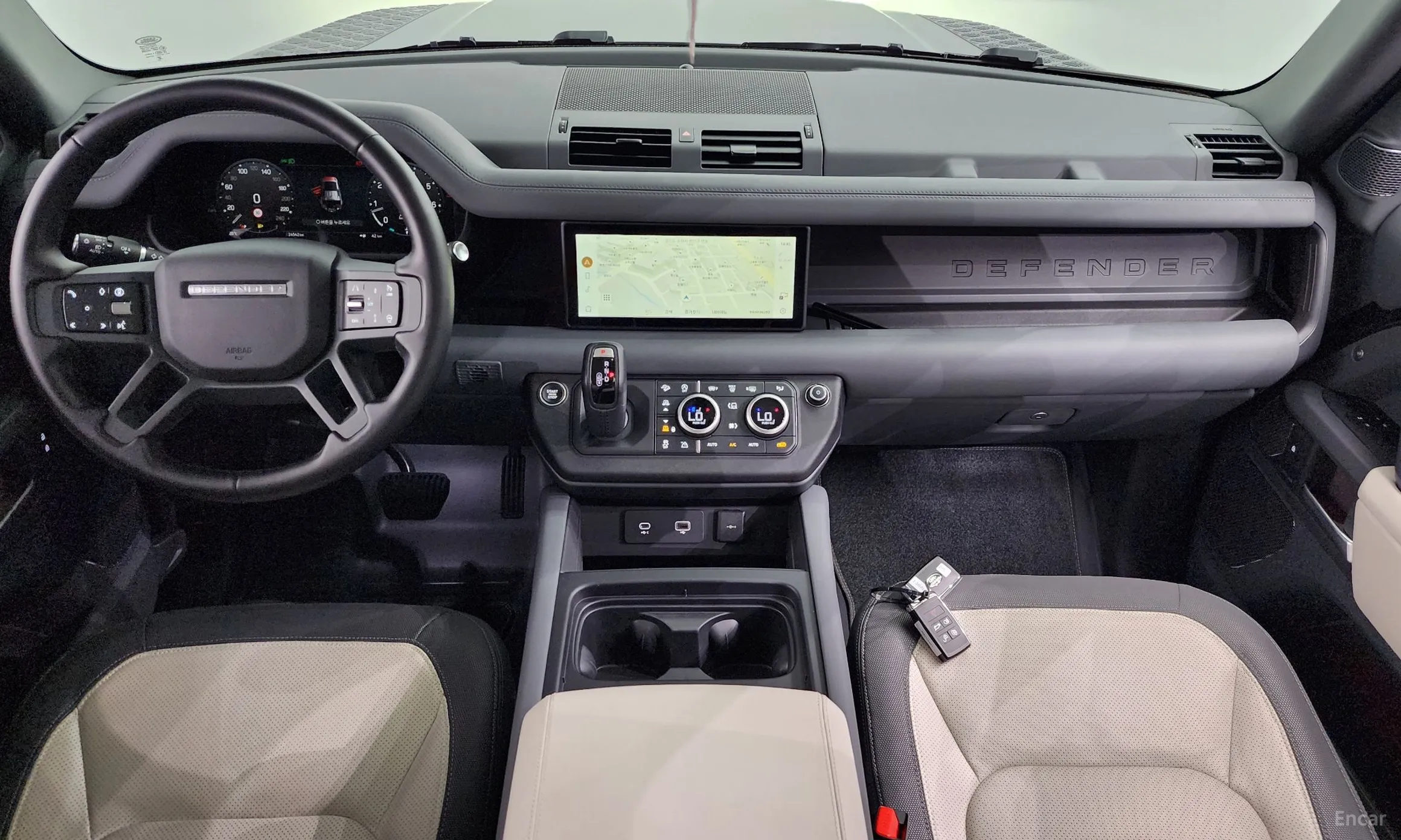 Land Rover Defender (L663) превью 7