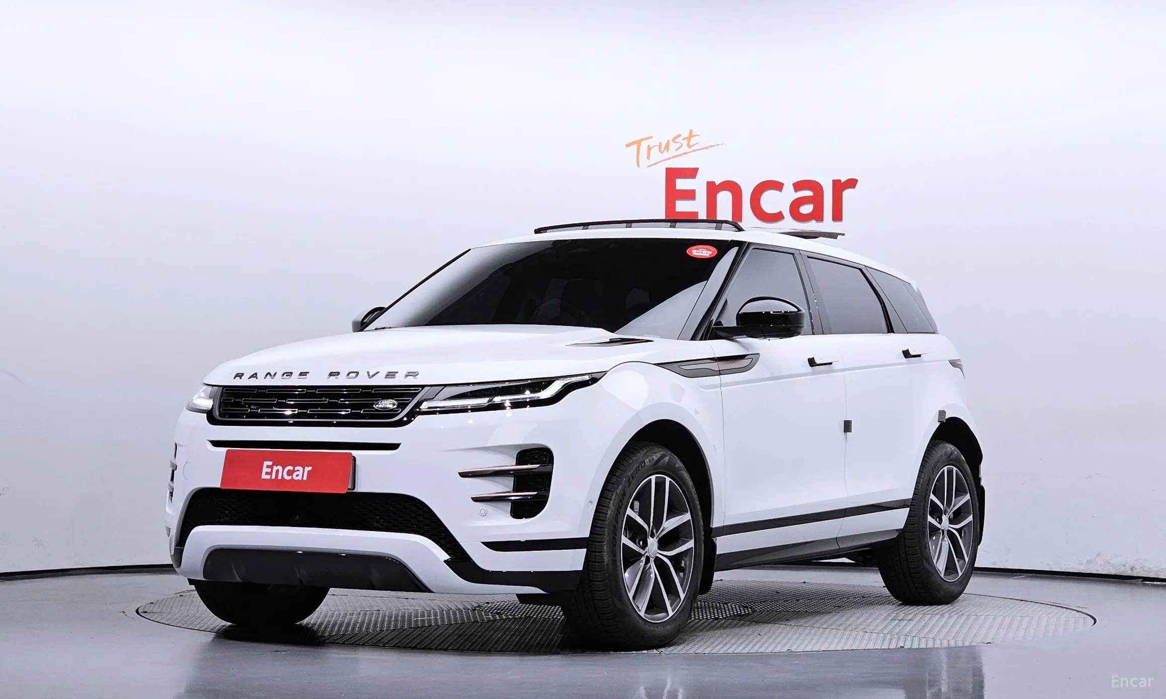 Range Rover Evoque 2nd Generation