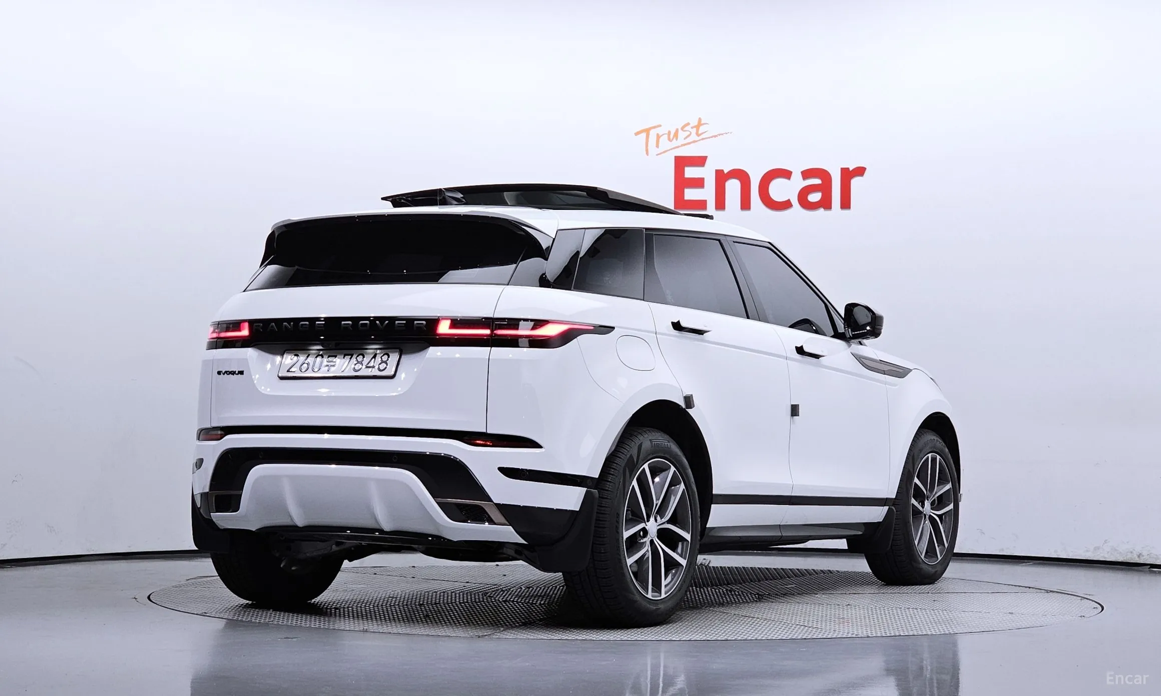 Land Rover Range Rover Evoque 2nd Generation превью 2