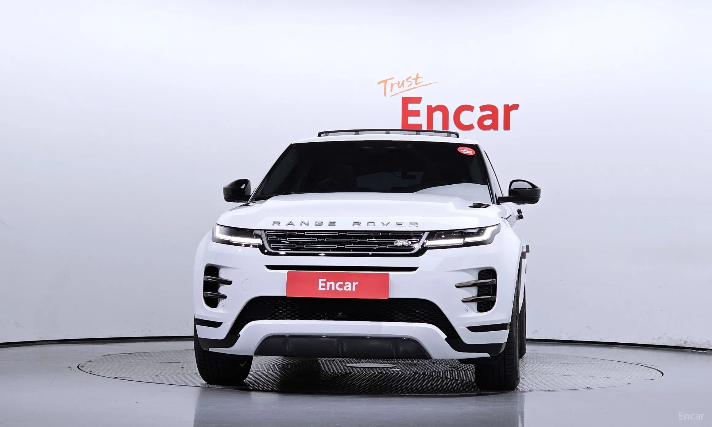 Land Rover Range Rover Evoque 2nd Generation превью 3