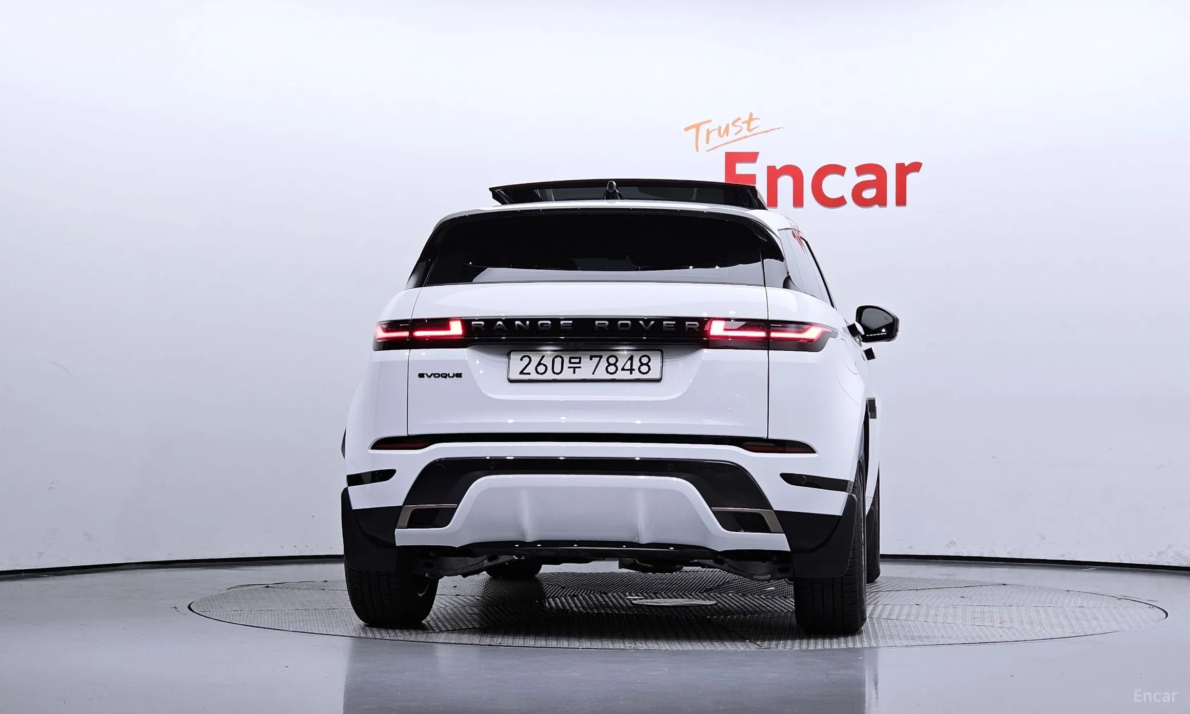 Land Rover Range Rover Evoque 2nd Generation превью 4