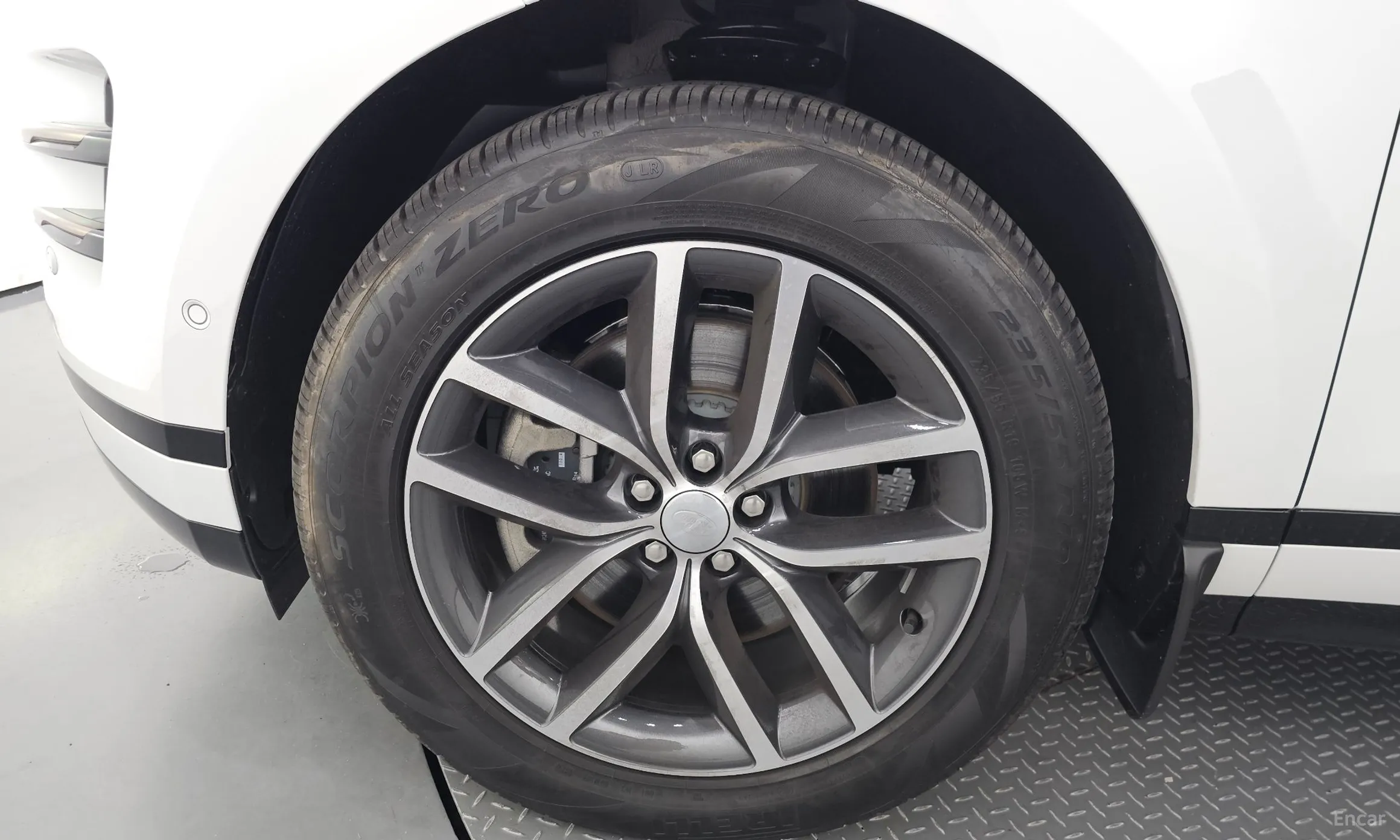 Land Rover Range Rover Evoque 2nd Generation превью 5